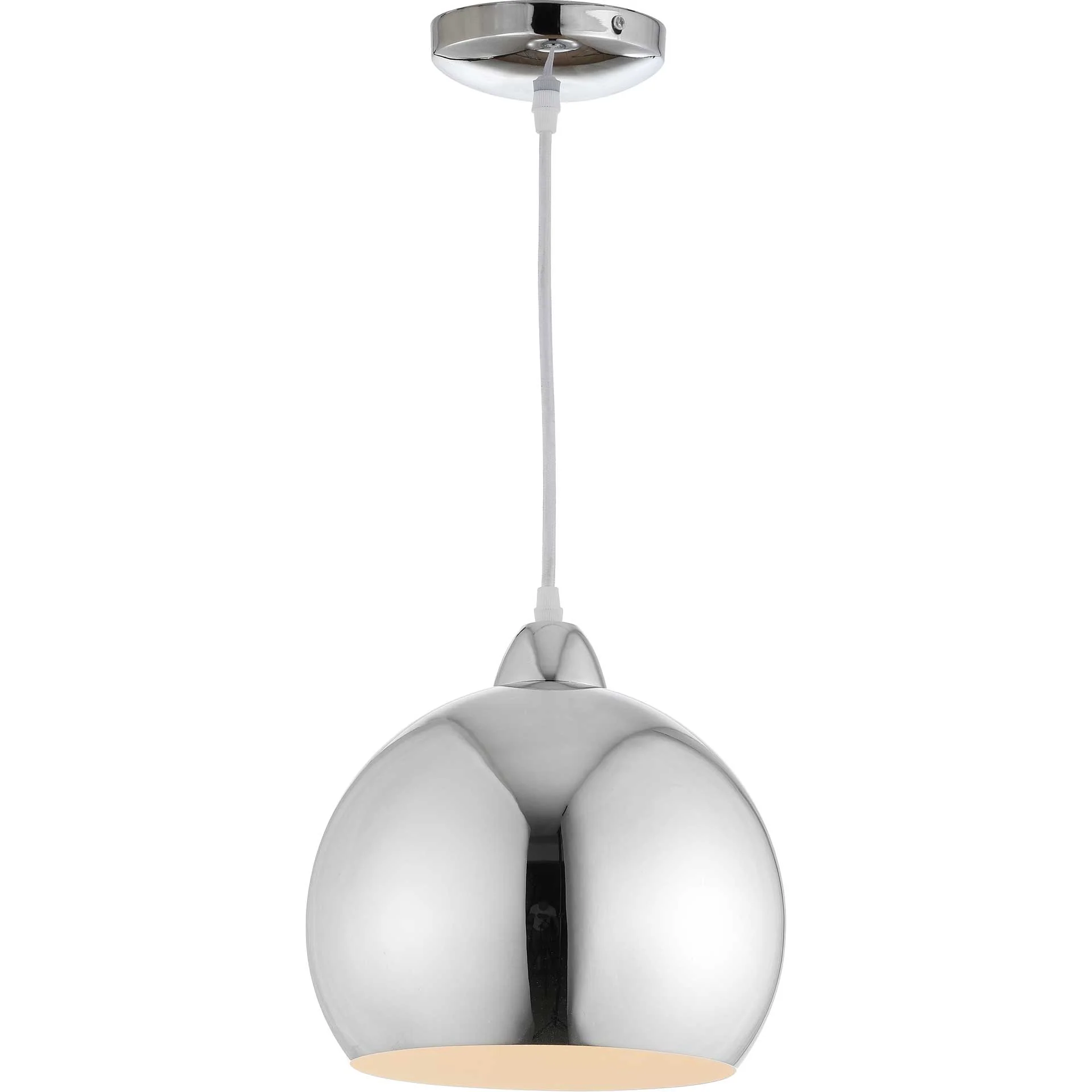 Salient Pendant Chrome - Image 2