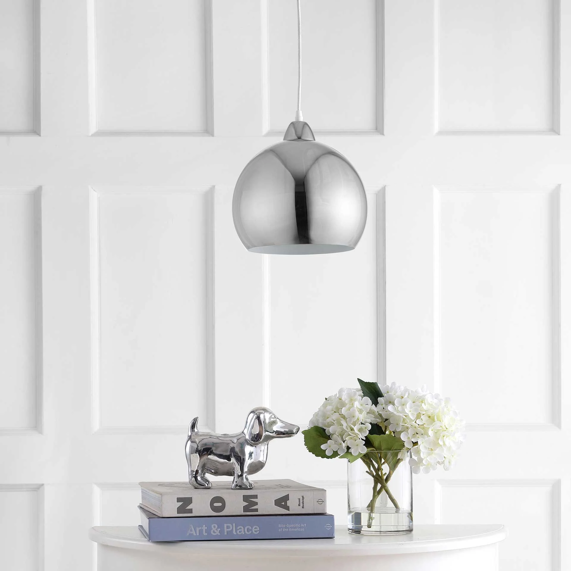 Salient Pendant Chrome - Image 3