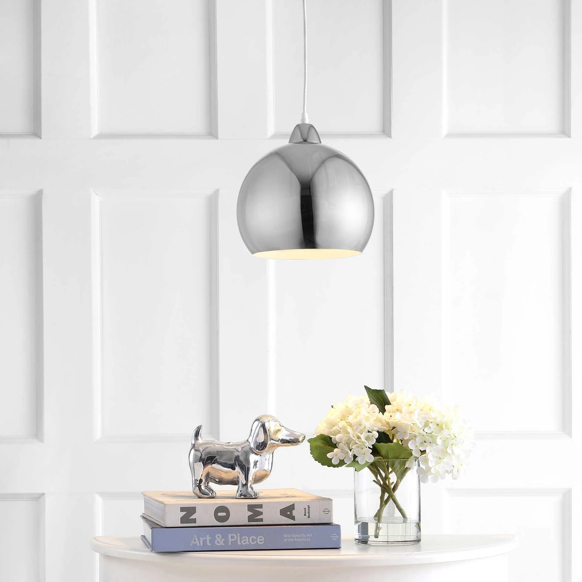 Salient Pendant Chrome - Image 4