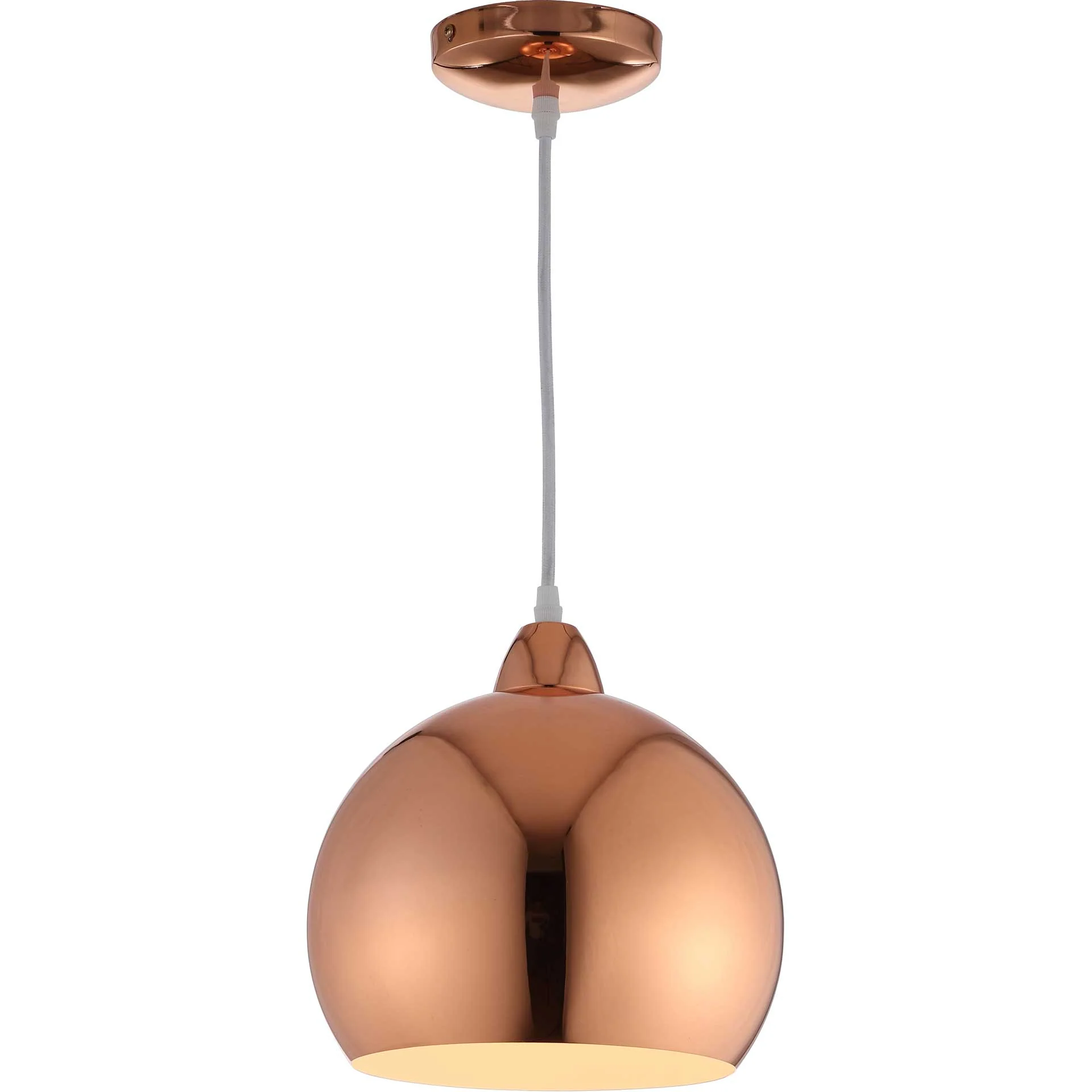 Salient Pendant Copper - Image 2