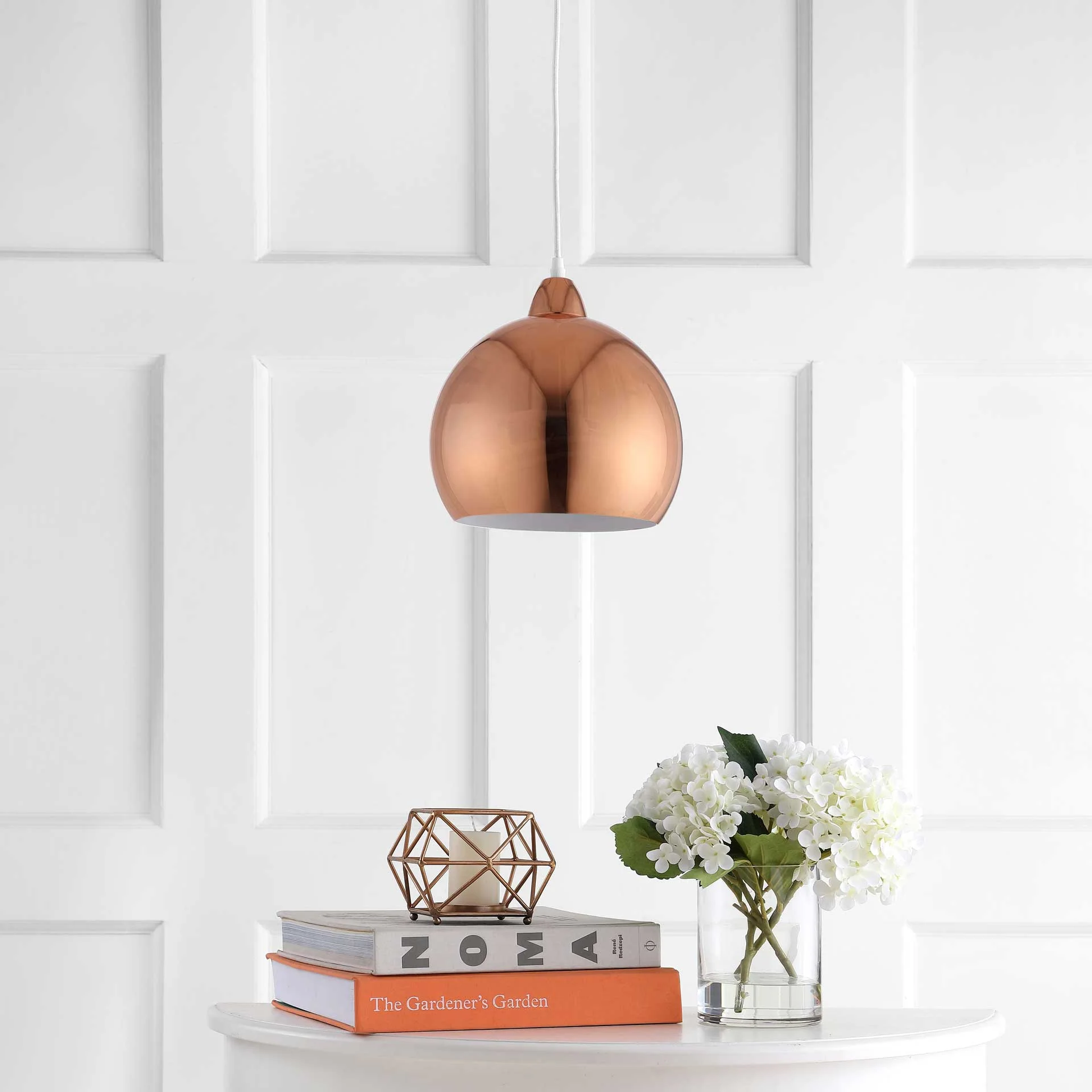 Salient Pendant Copper - Image 3
