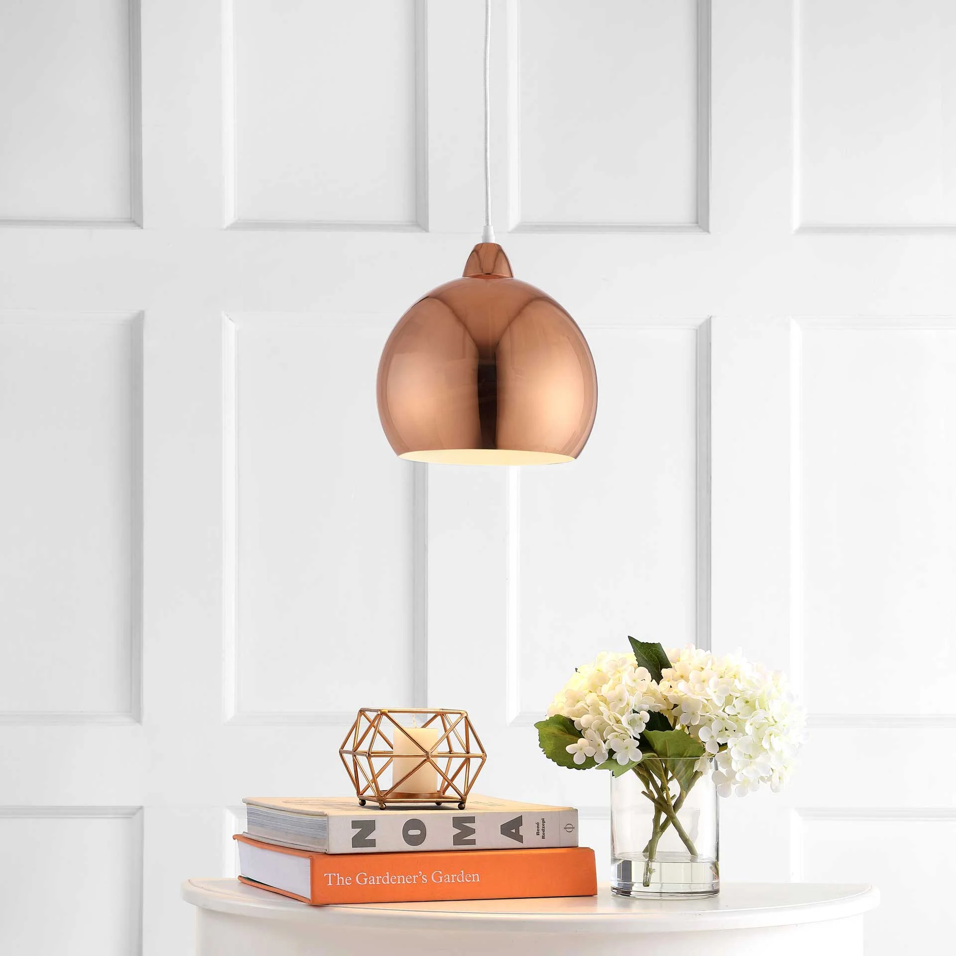 Salient Pendant Copper - Image 4