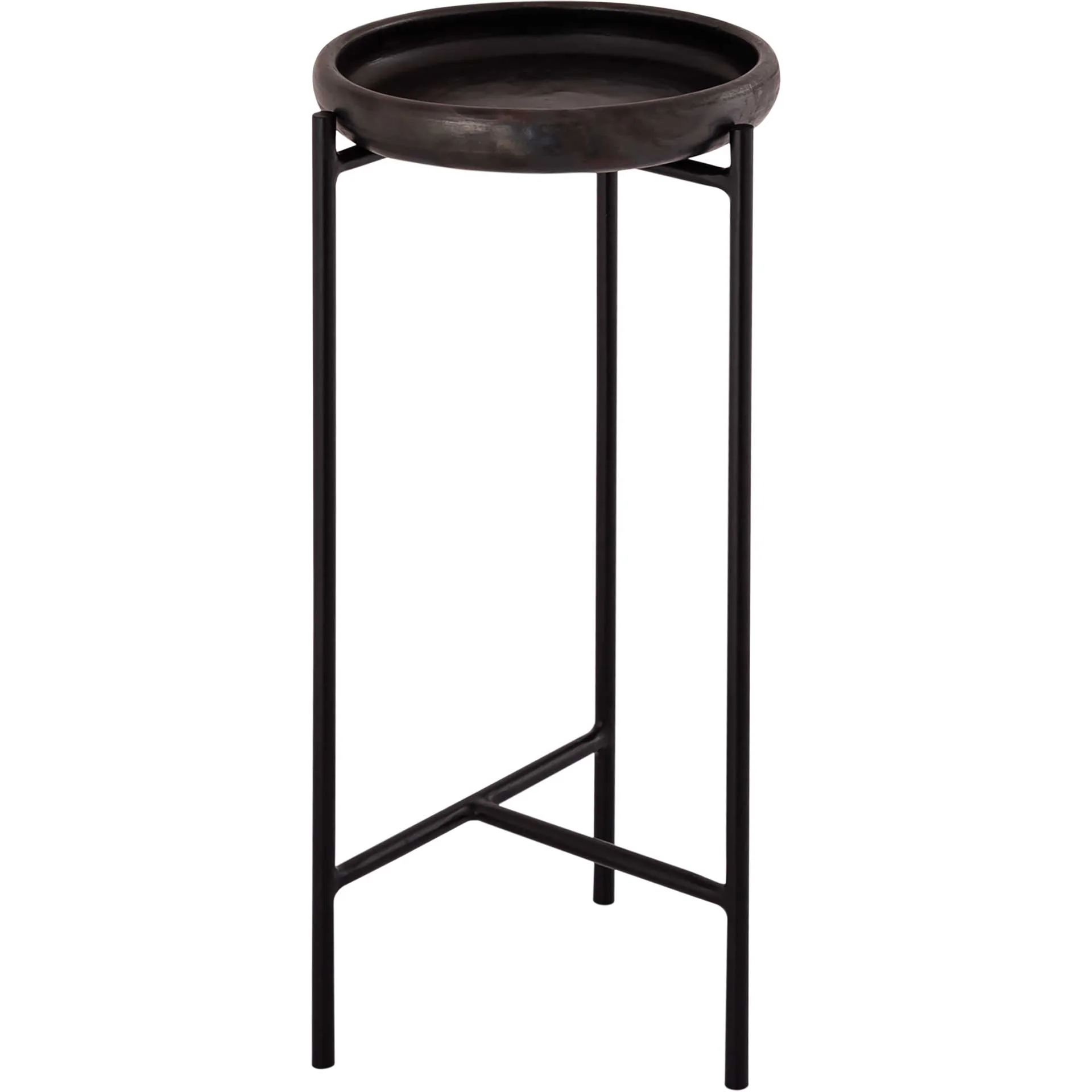 Salient Side Table Black - Image 2