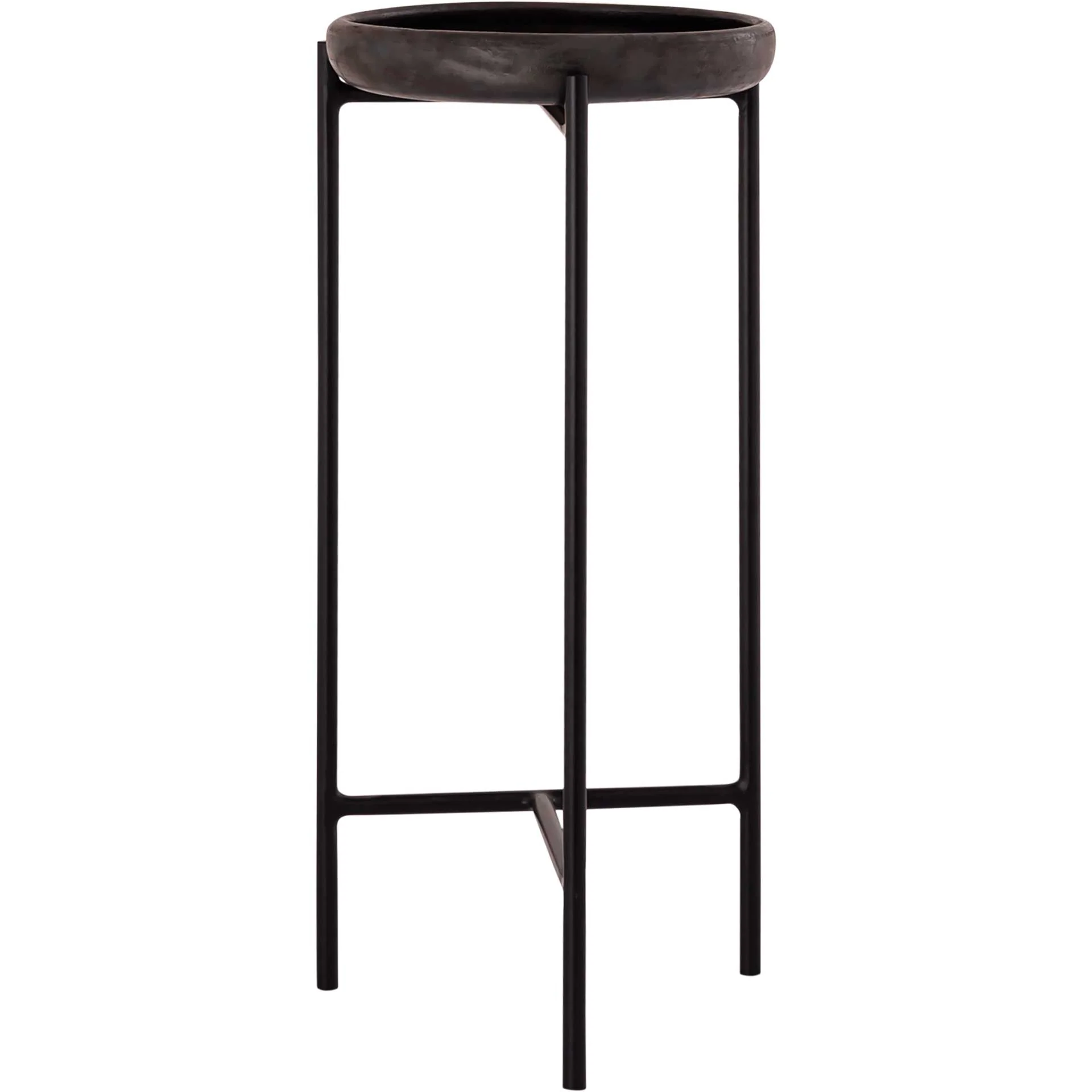 Salient Side Table Black - Image 3