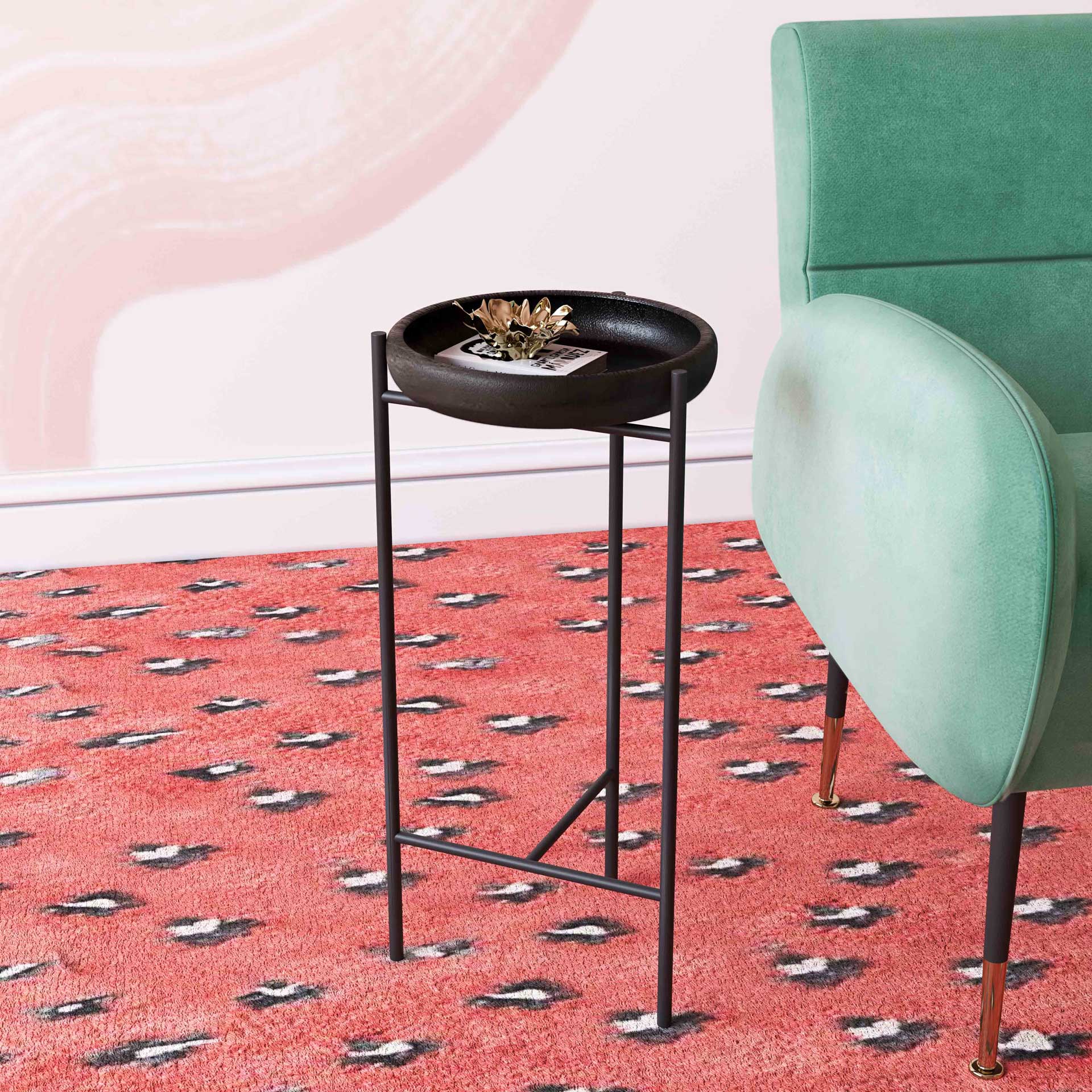 Salient Side Table Black - Image 7