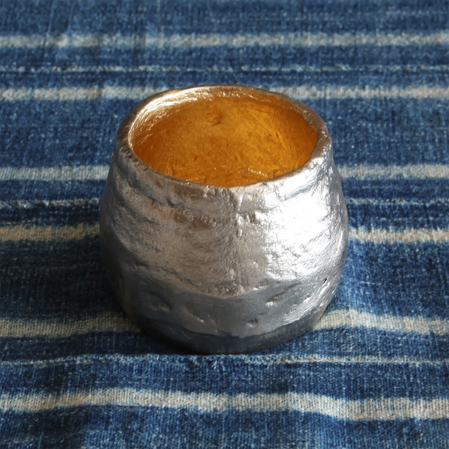 Salm Organic Cast Metal Cup - Image 2