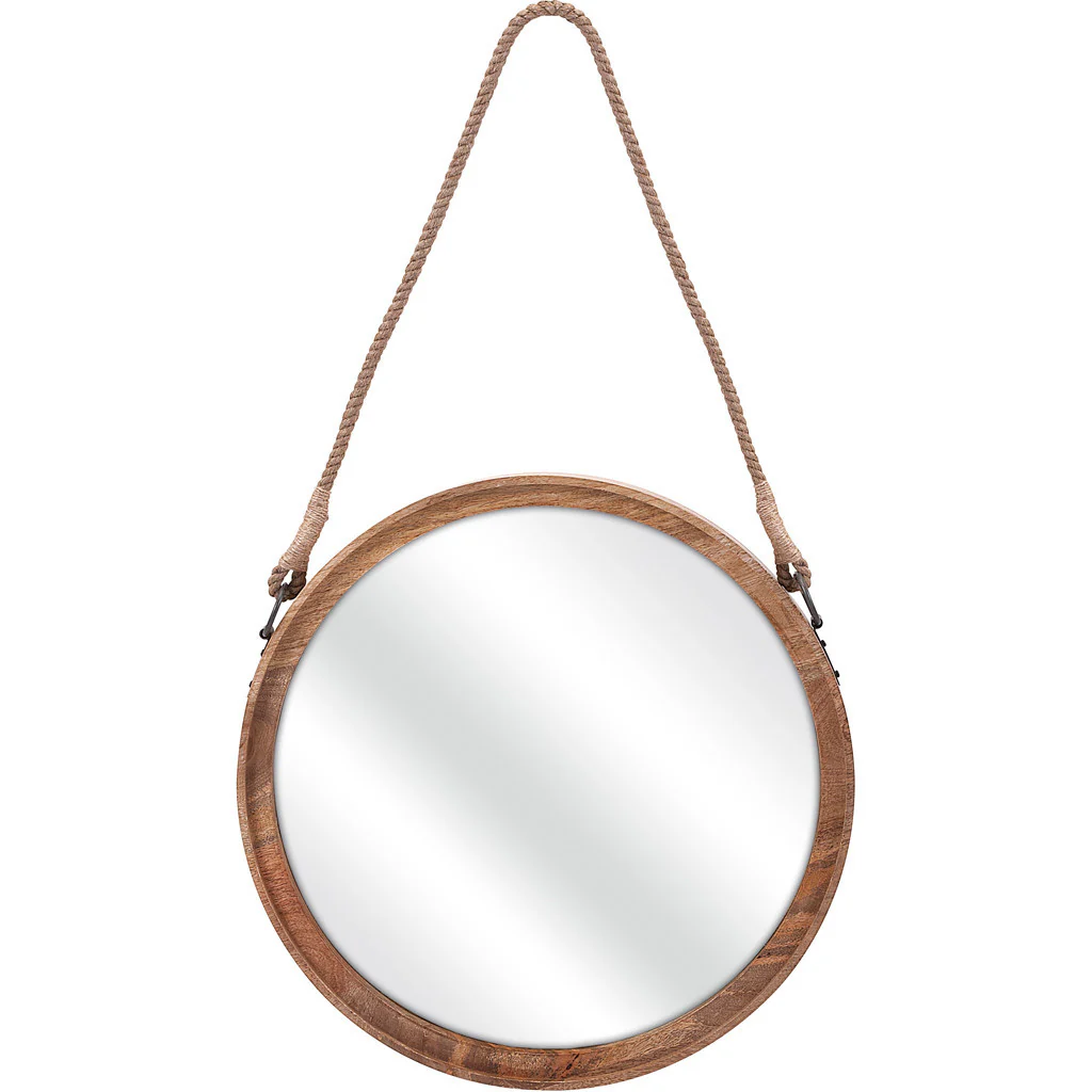 Salt Wood Mirror - Image 2
