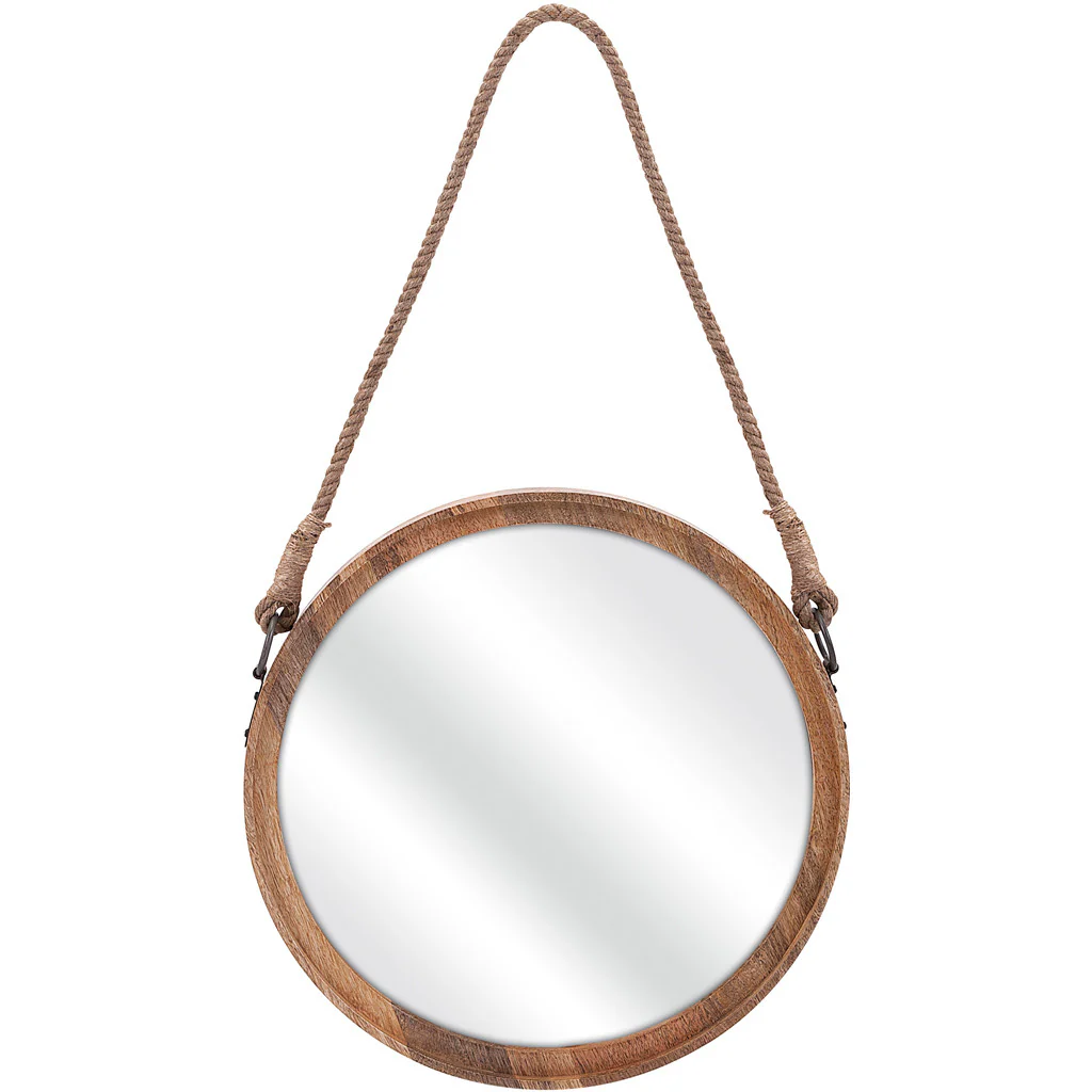 Salt Wood Mirror - Image 3