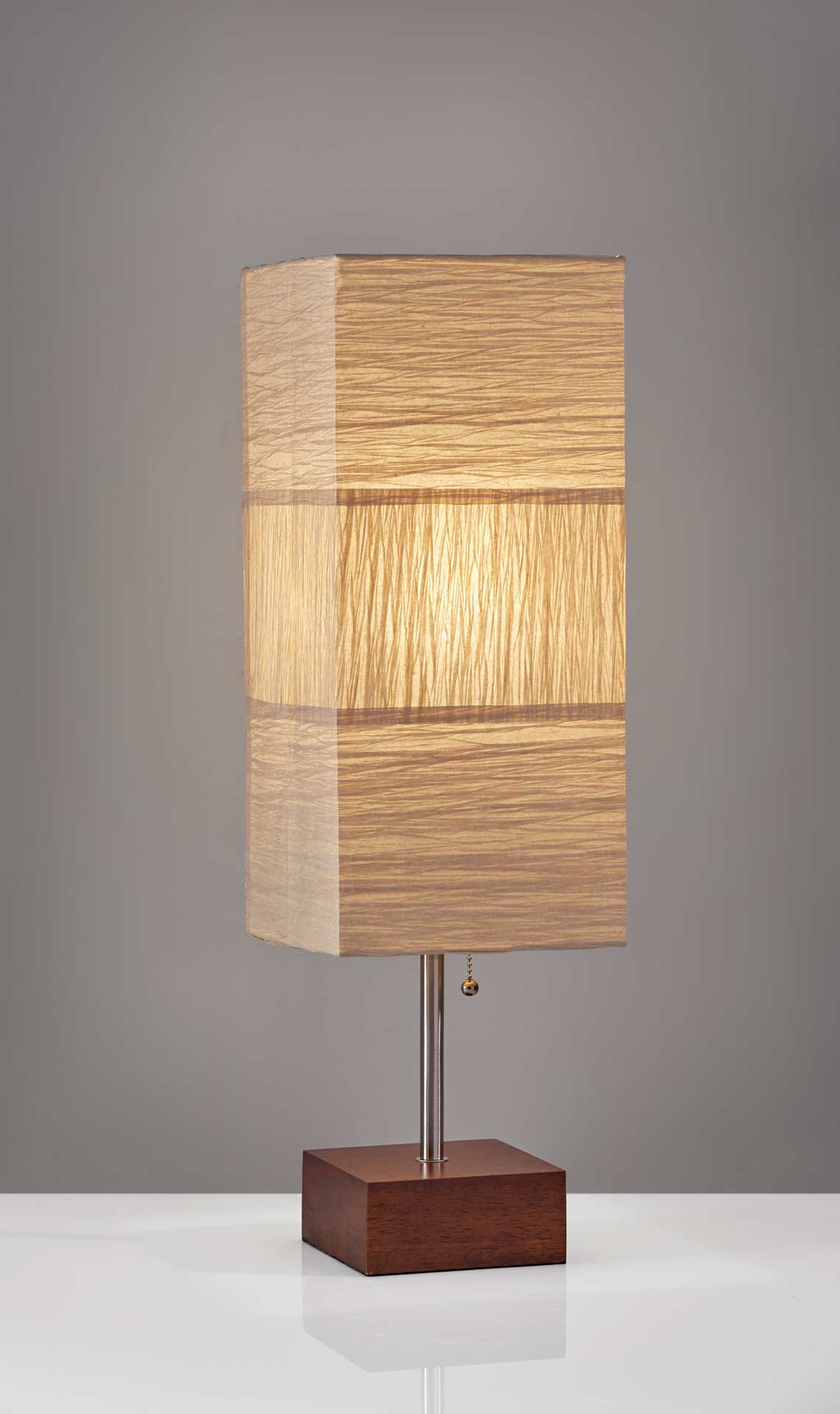 Samuel Table Lamp Natural - Image 2