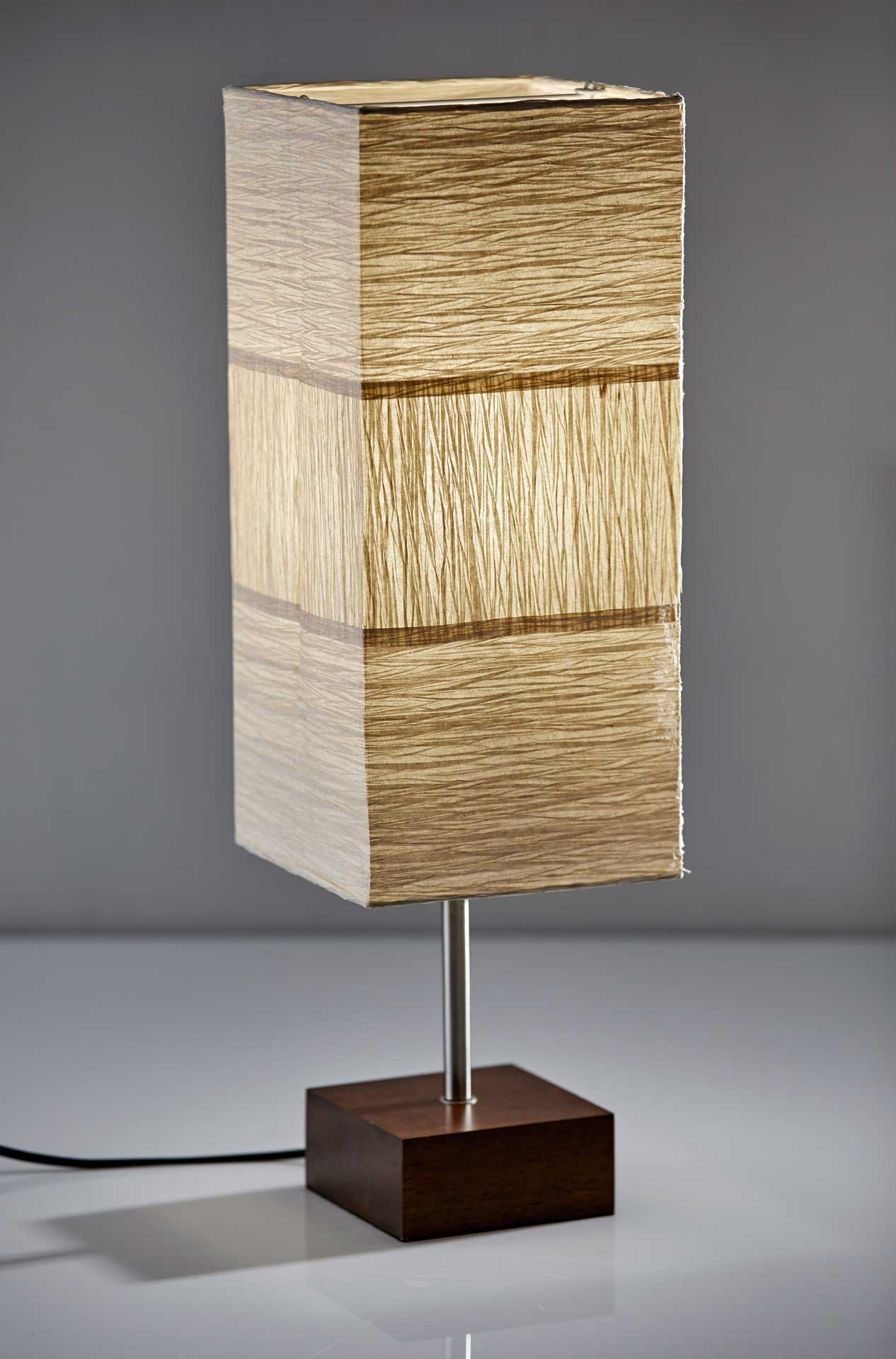 Samuel Table Lamp Natural - Image 3