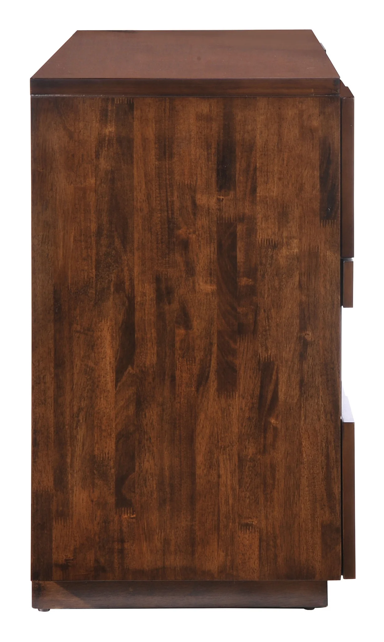 San Marino Double Dresser Walnut - Image 4