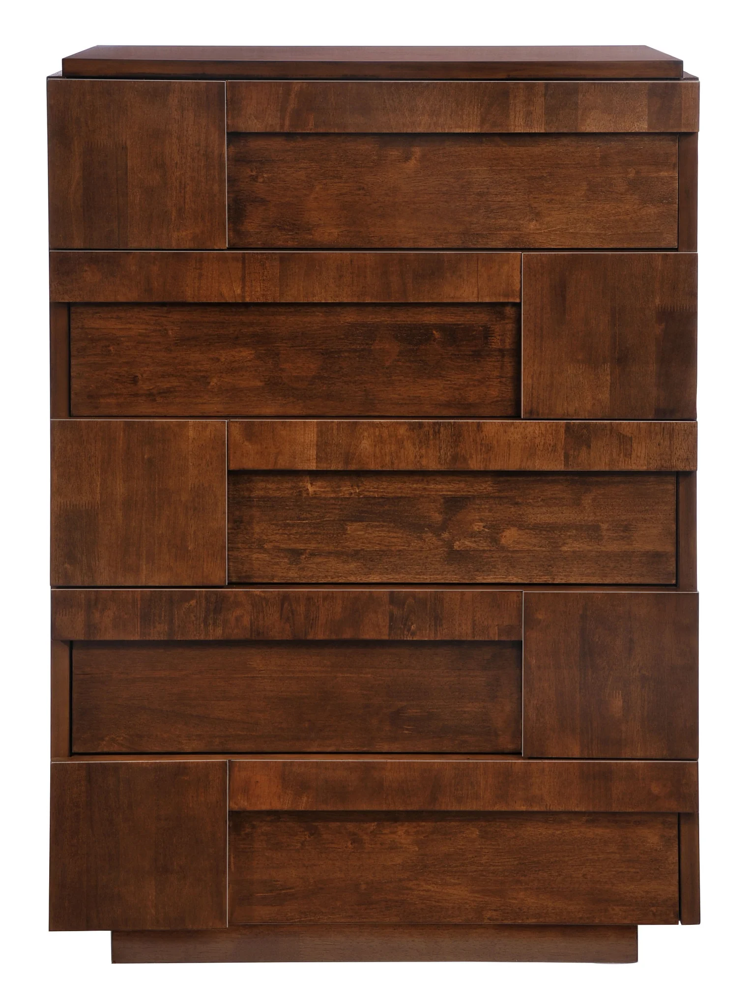 San Marino High Chest Walnut - Image 2