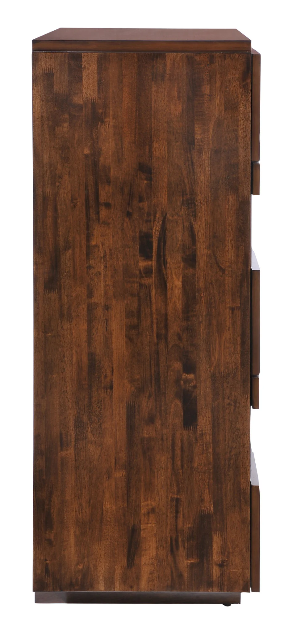 San Marino High Chest Walnut - Image 4