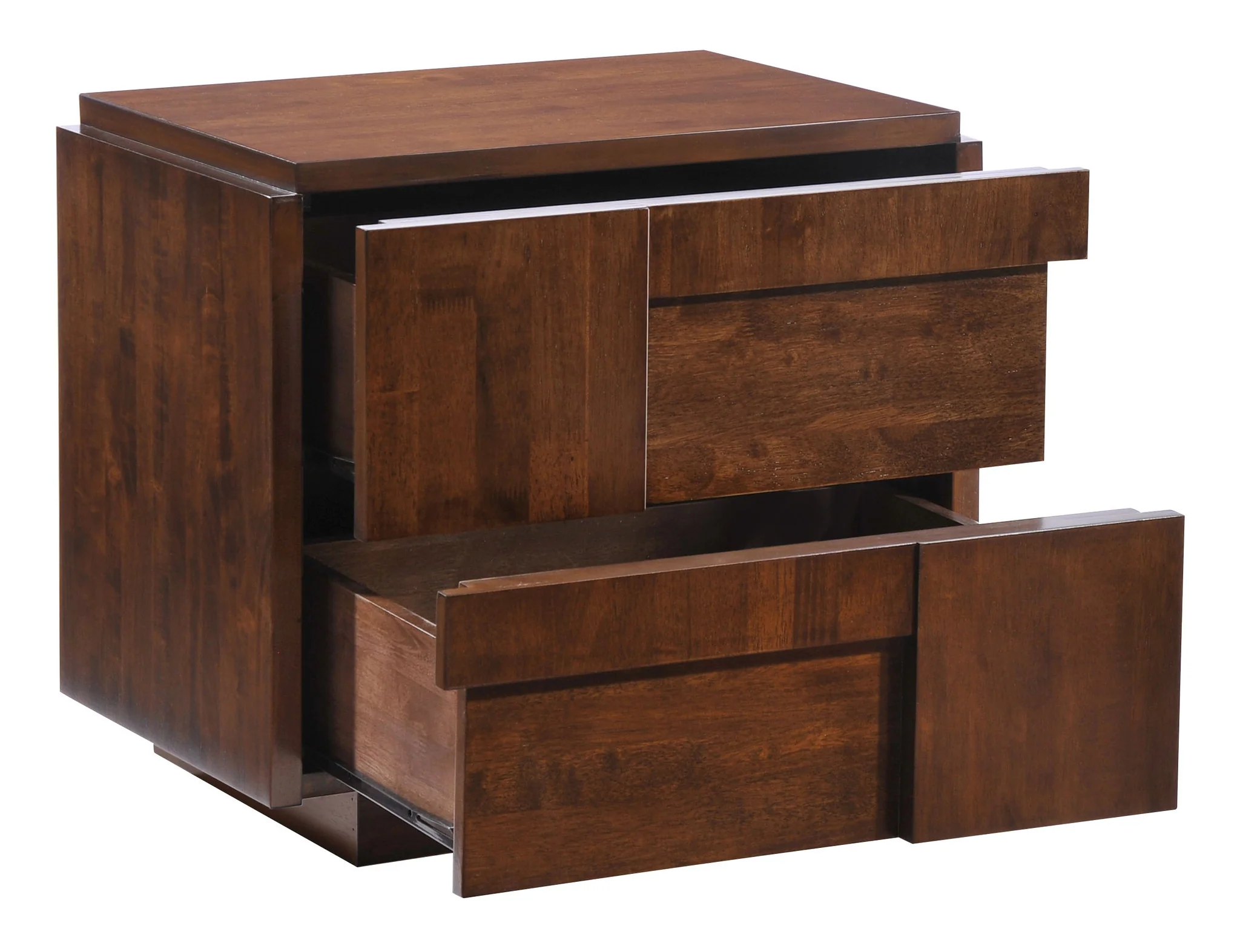 San Marino Night Stand Walnut - Image 3