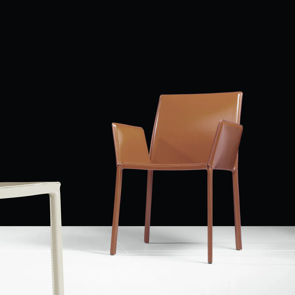Sanctuary Arm Chair Whisky - Image 4