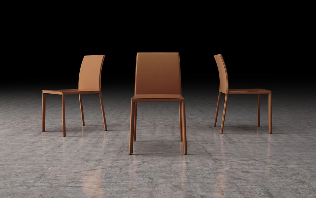 Sanctuary Side Chair Whisky - Image 5