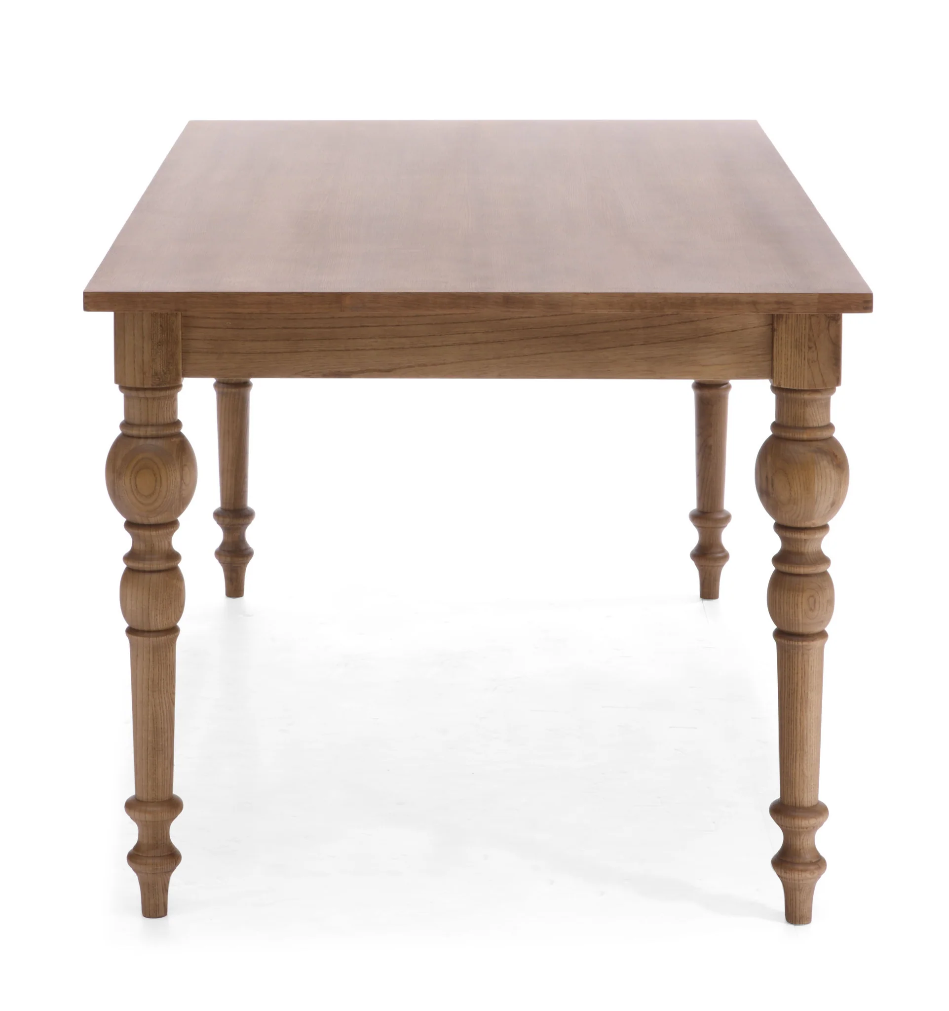 Sandisfield Dining Table Natural - Image 2