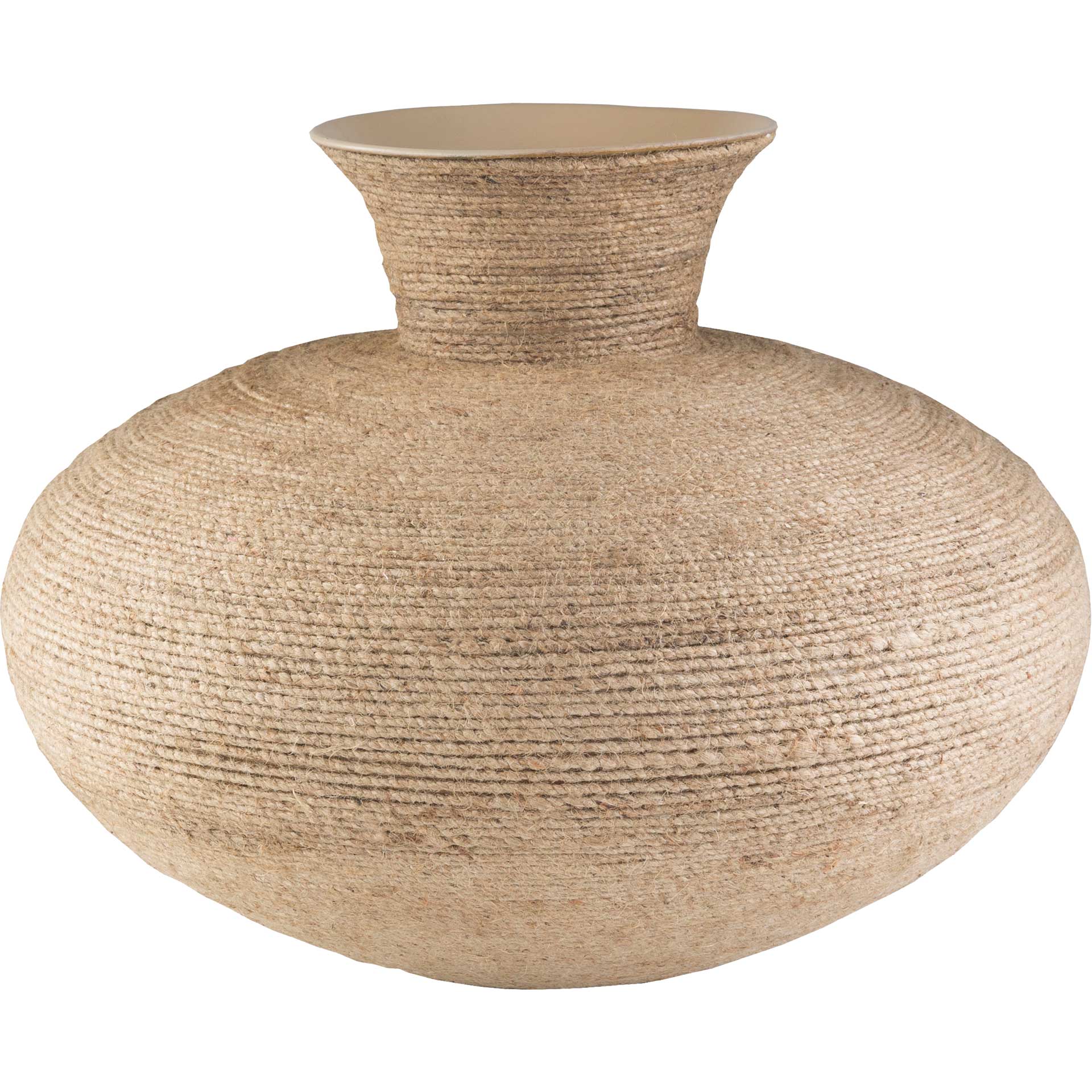 Sandlewood Vase Jute - Image 2
