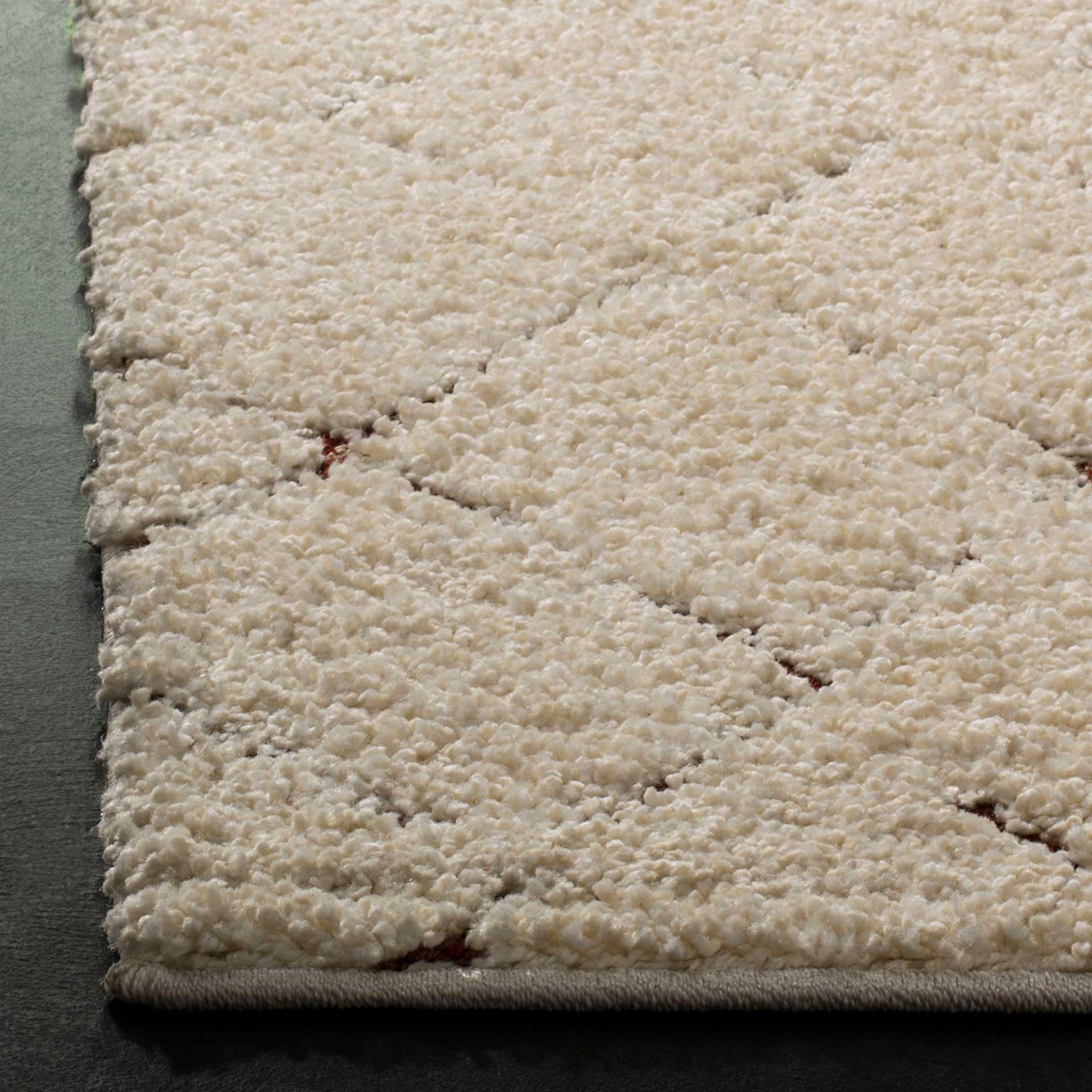 Santorini Shag Cream/Multi Area Rug - Image 5