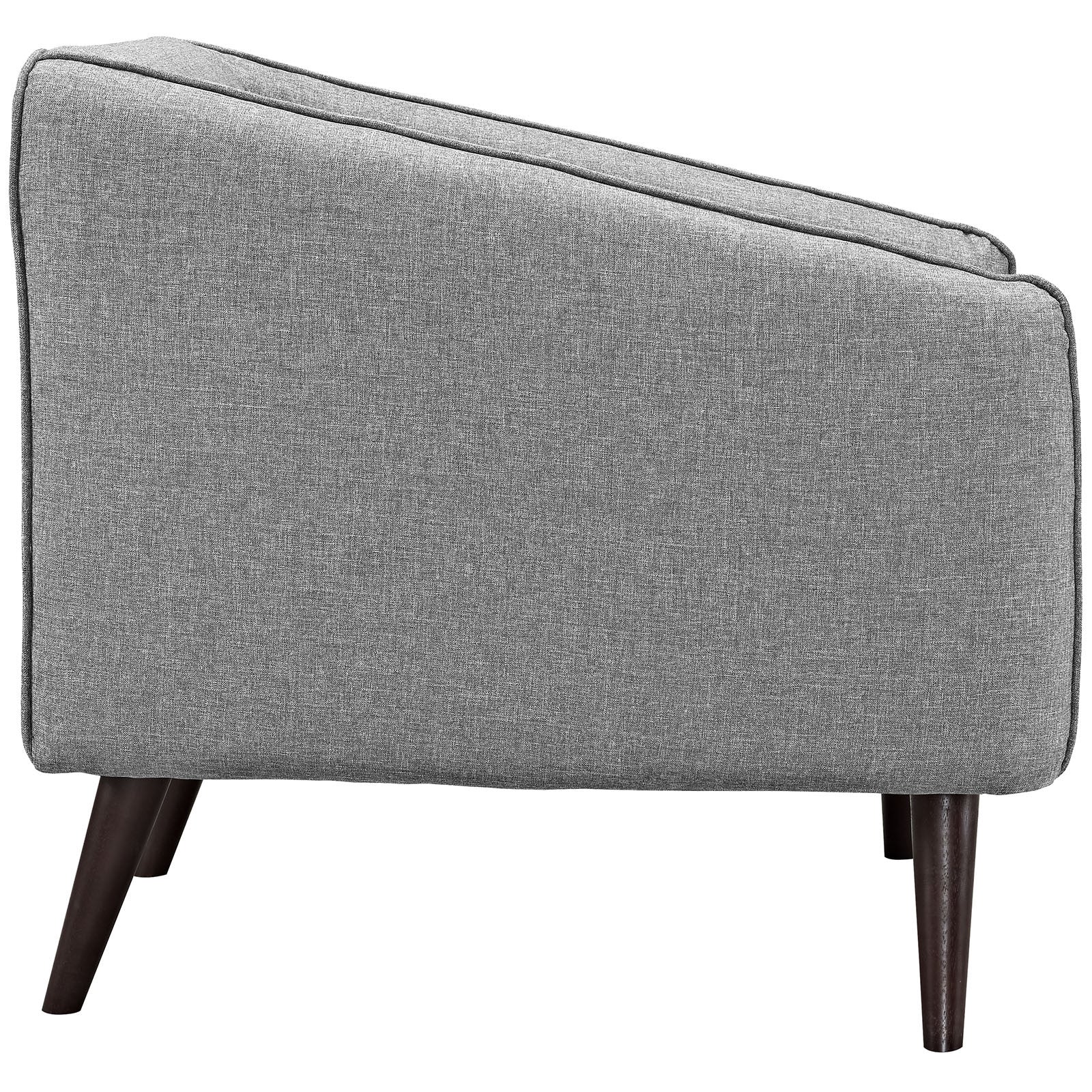 Sarasota Armchair Light Gray - Image 2