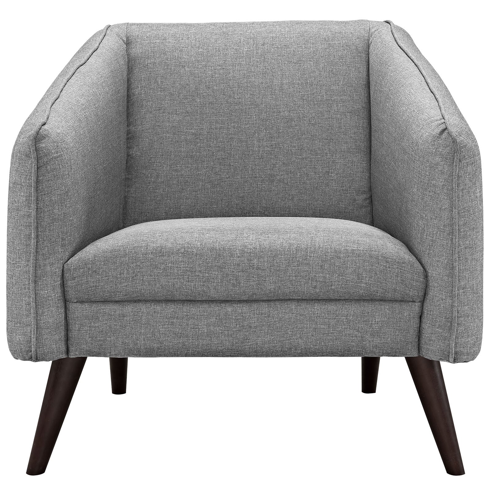 Sarasota Armchair Light Gray - Image 4