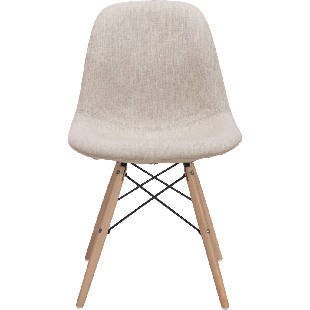 Sassari Side Chair Beige - Image 3
