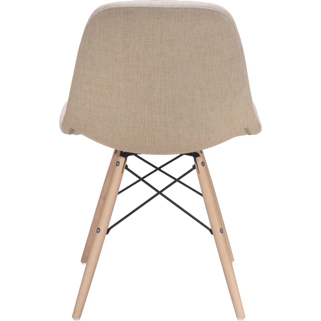 Sassari Side Chair Beige - Image 4