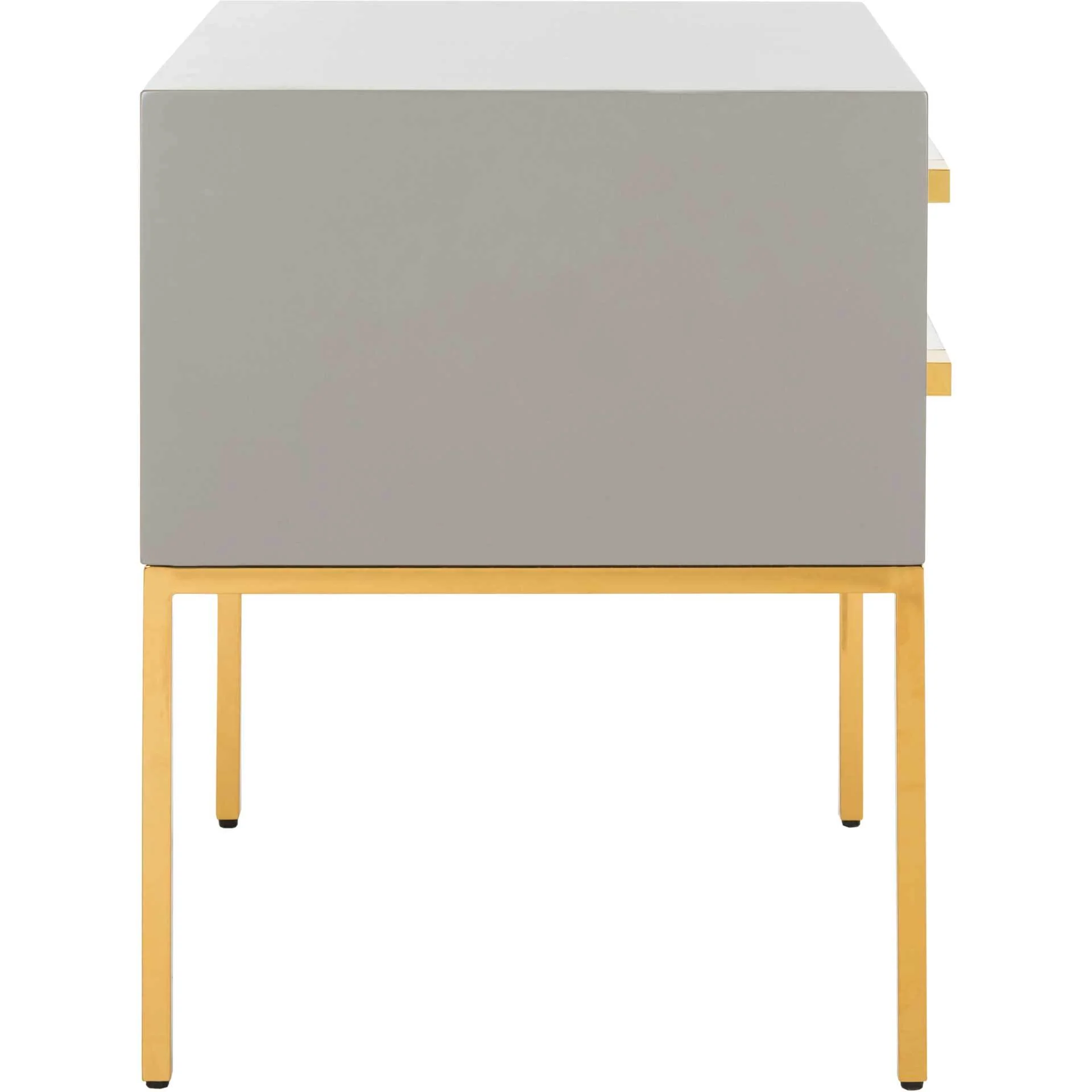 Savannah 2-Drawer Side Table - Image 3