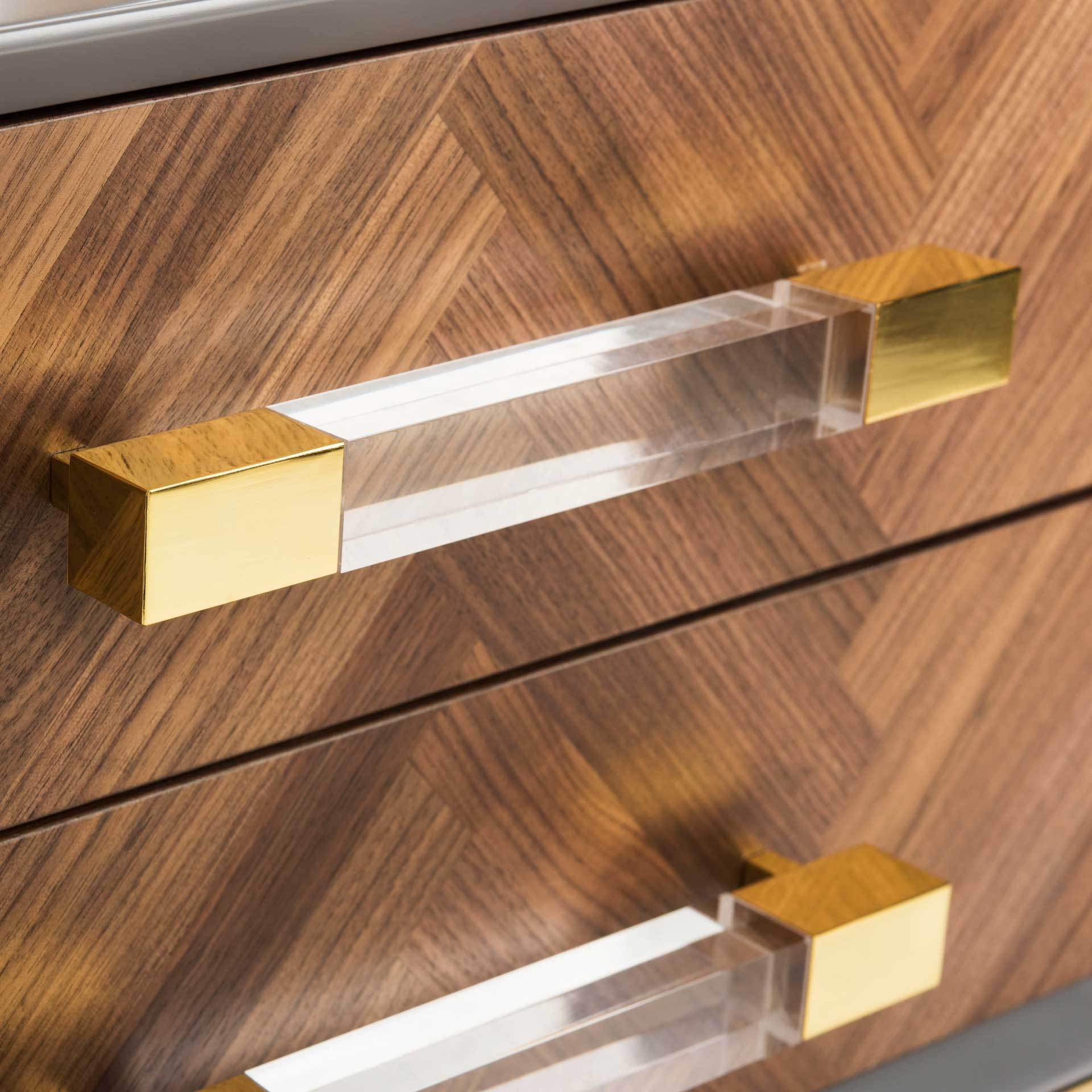 Savannah 2-Drawer Side Table - Image 7