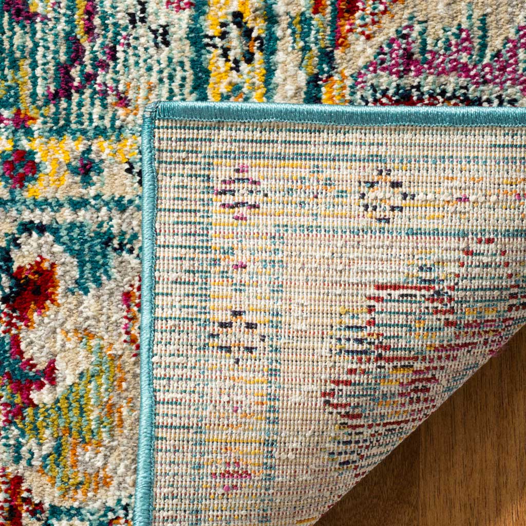 Savannah Blue Area Rug - Image 3