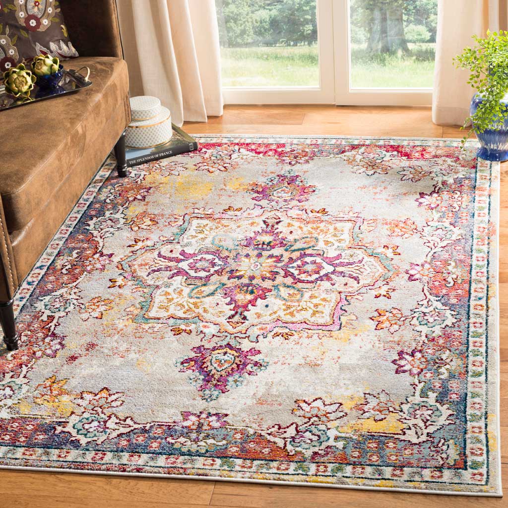 Savannah Cream Area Rug - Image 4