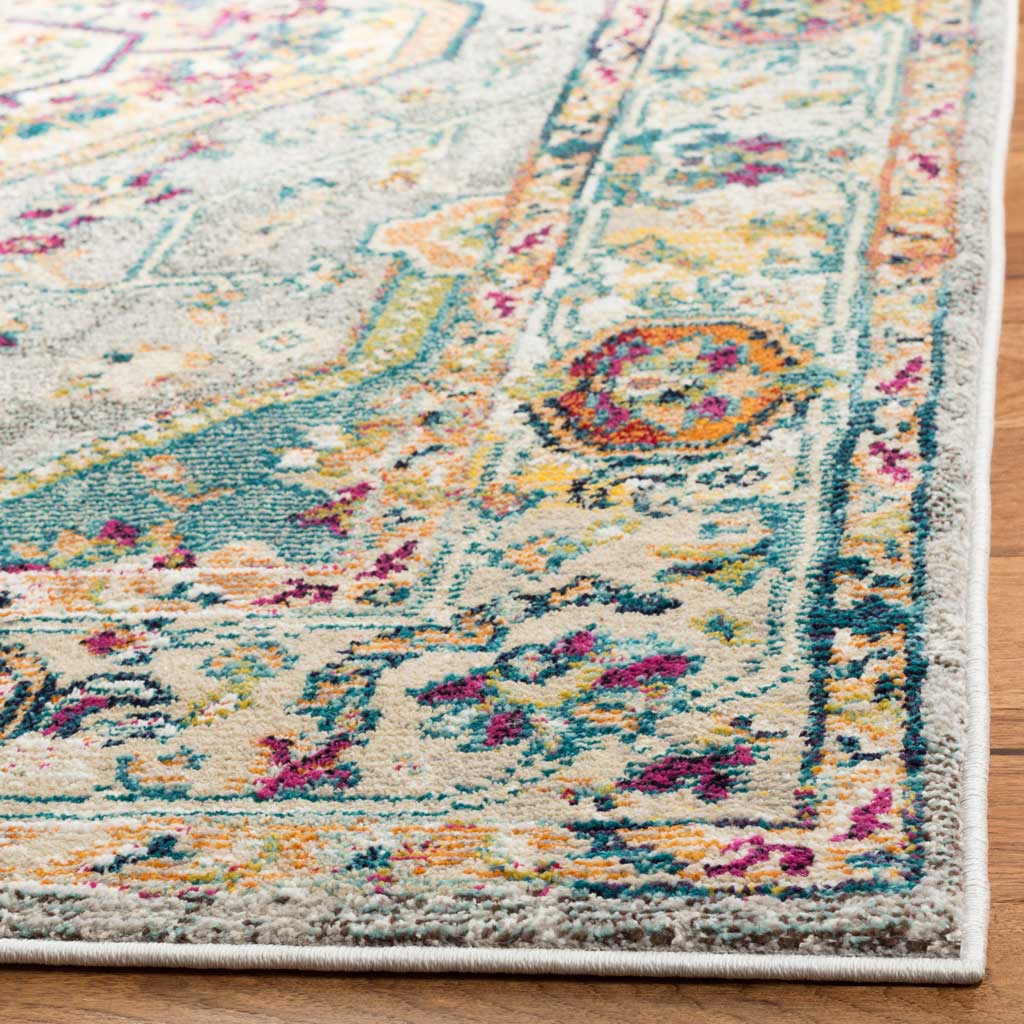 Savannah Gray Area Rug - Image 2