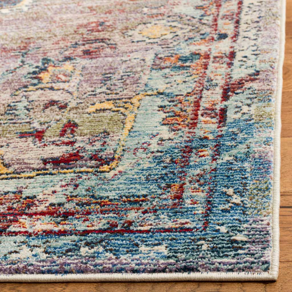 Savannah Gray/Cream Area Rug - Image 2