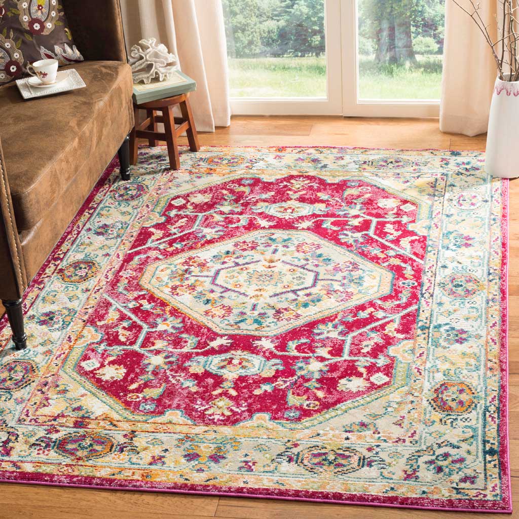 Savannah Violet Area Rug - Image 4