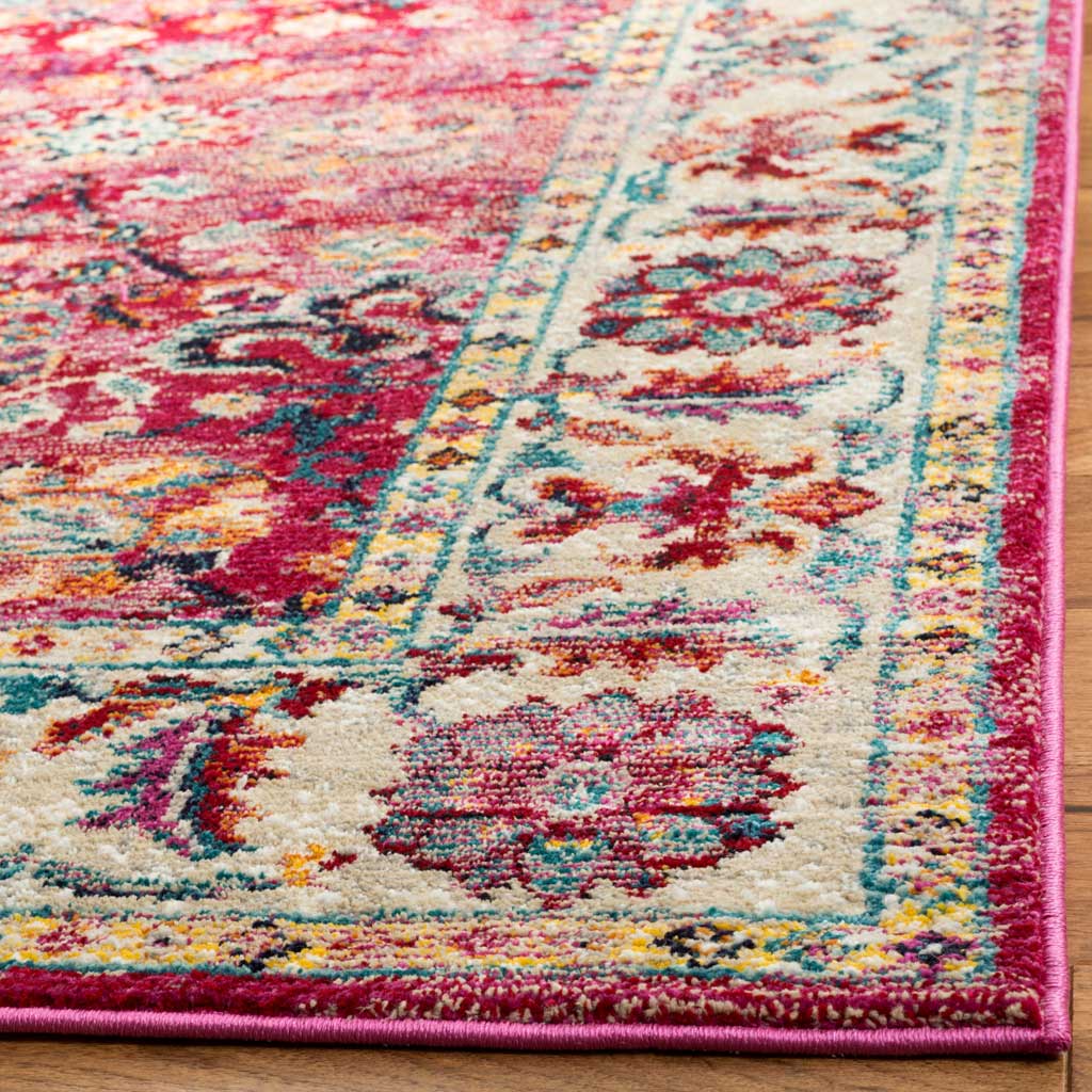 Savannah Violet/Gray Area Rug - Image 2
