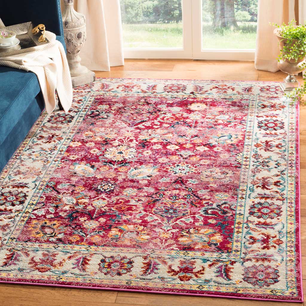 Savannah Violet/Gray Area Rug - Image 4