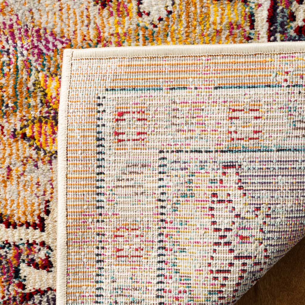 Savannah Yellow Area Rug - Image 3