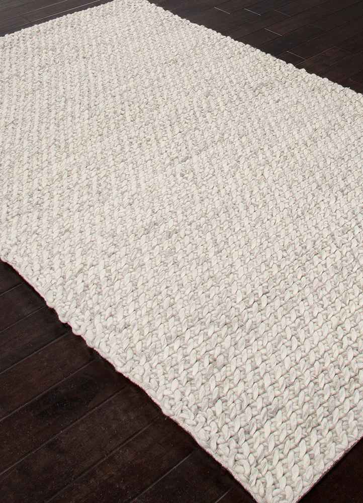 Scandinavia Alta Natural White Area Rug - Image 2