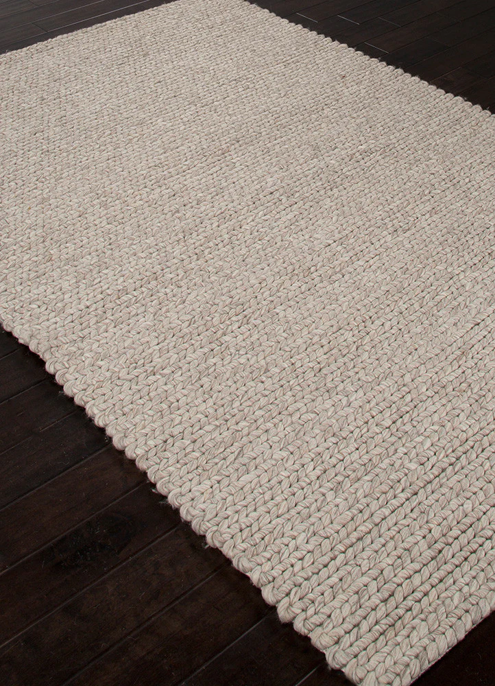 Scandinavia Braiden Oyster Gray Area Rug - Image 2