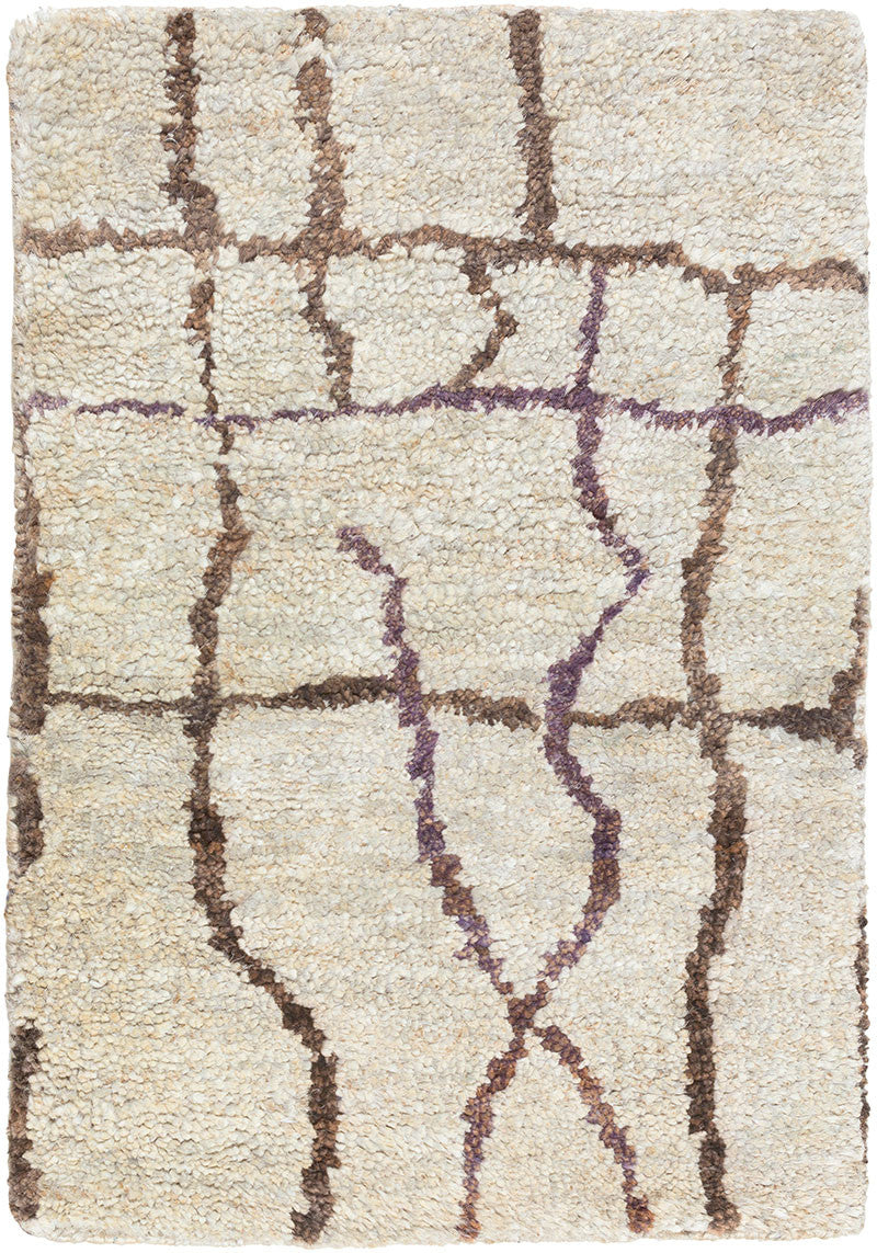 Scarborough Beige/Black Area Rug - Image 2