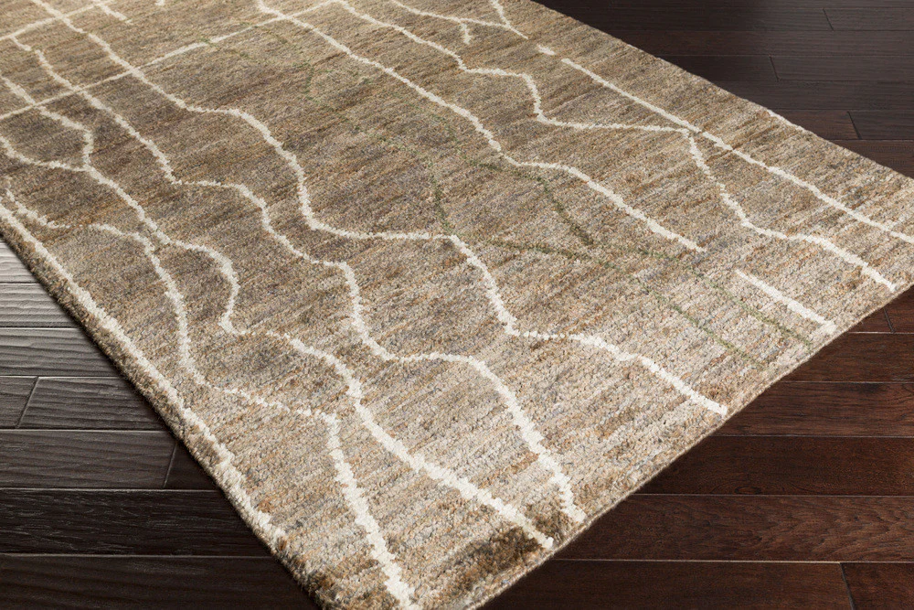 Scarborough Gray/Taupe Area Rug - Image 2