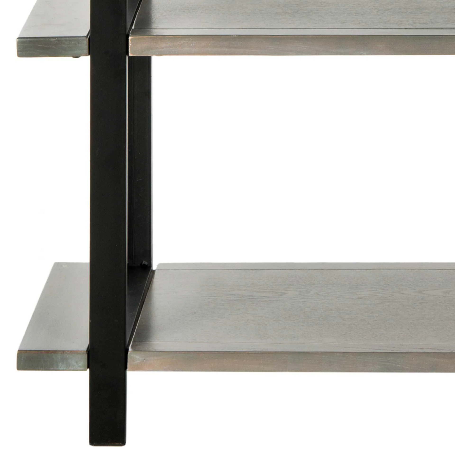 Scarlett 5 Tier Etagere French Gray - Image 3