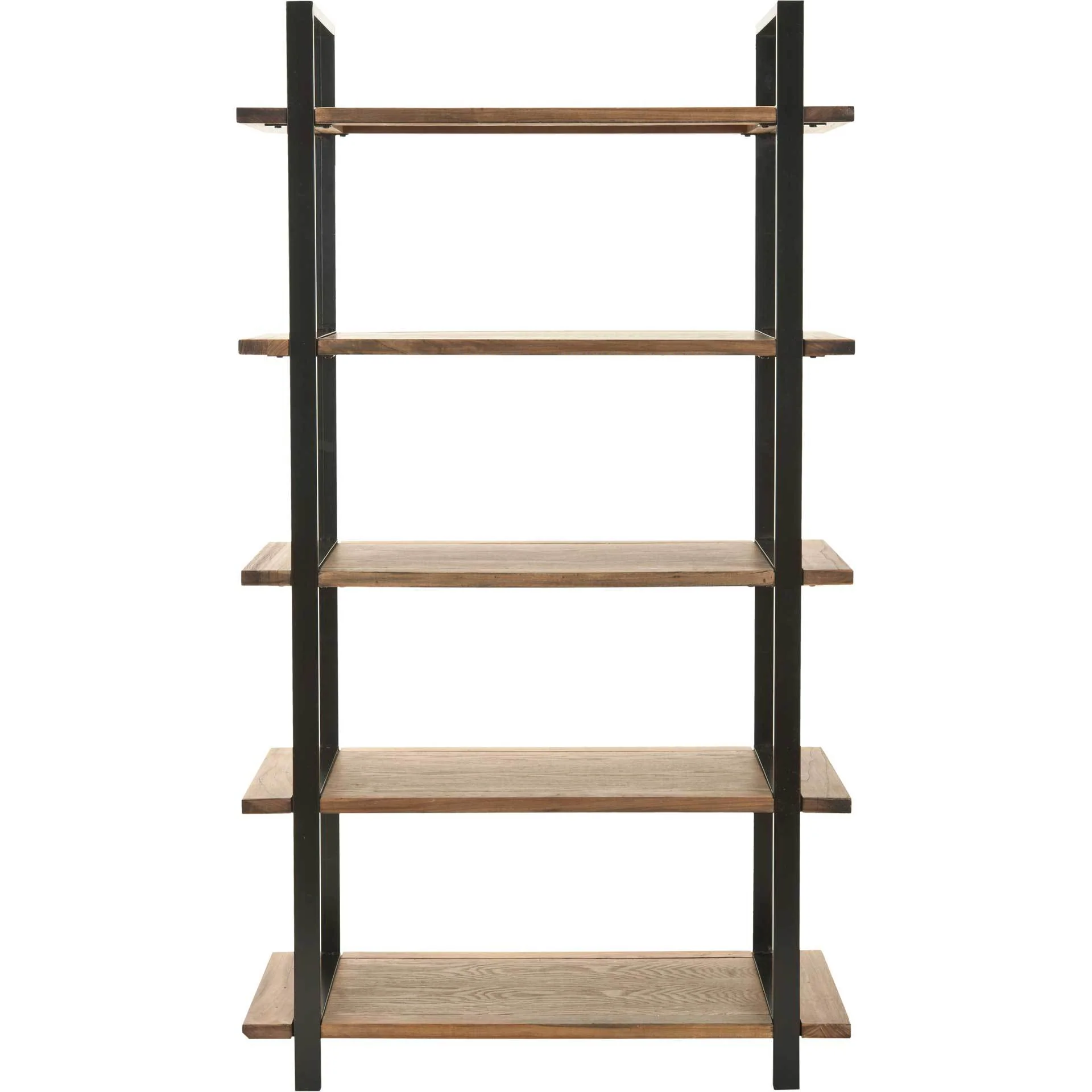 Scarlett 5 Tier Etagere Oak - Image 2