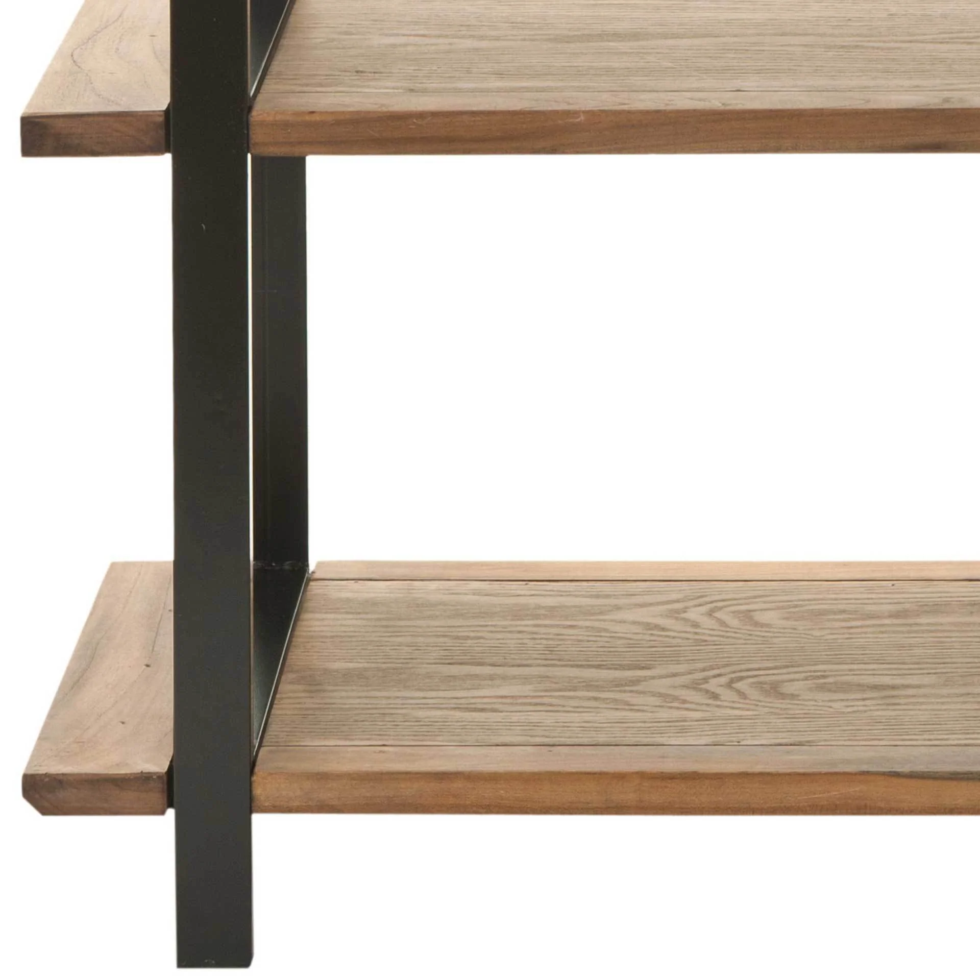 Scarlett 5 Tier Etagere Oak - Image 4
