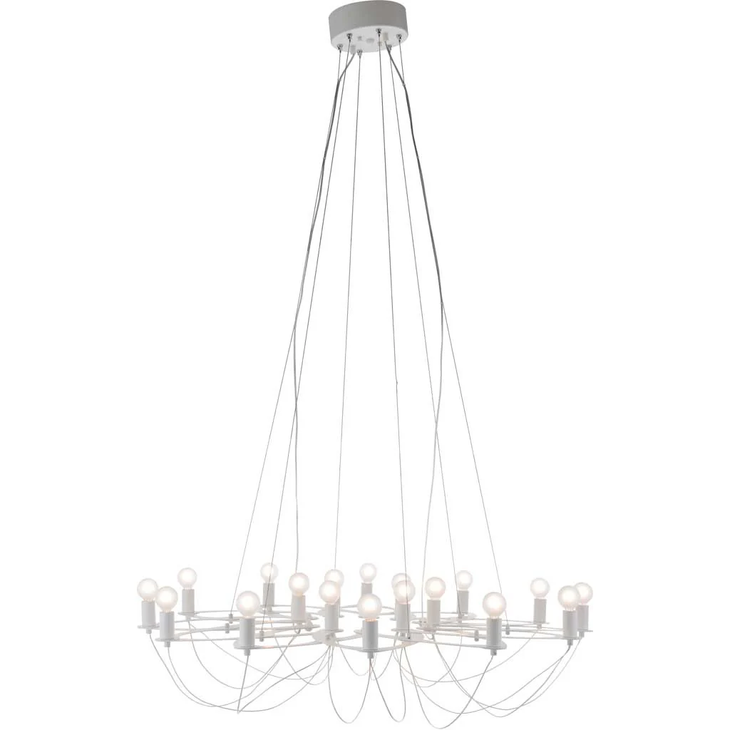 Scenery Ceiling Lamp White - Image 2