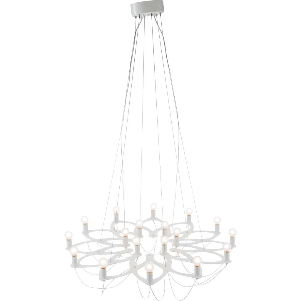 Scenery Ceiling Lamp White - Image 3