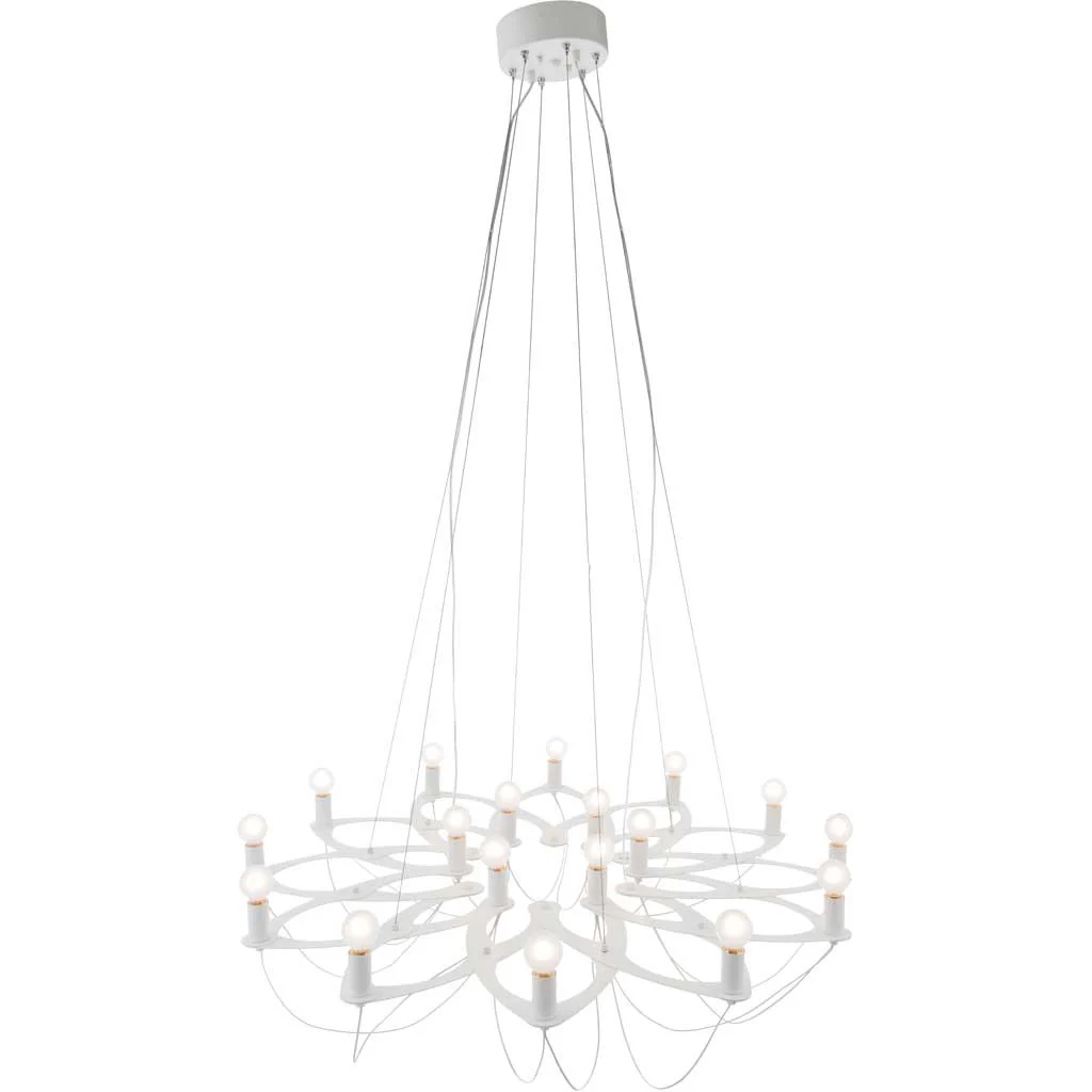Scenery Ceiling Lamp White - Image 4