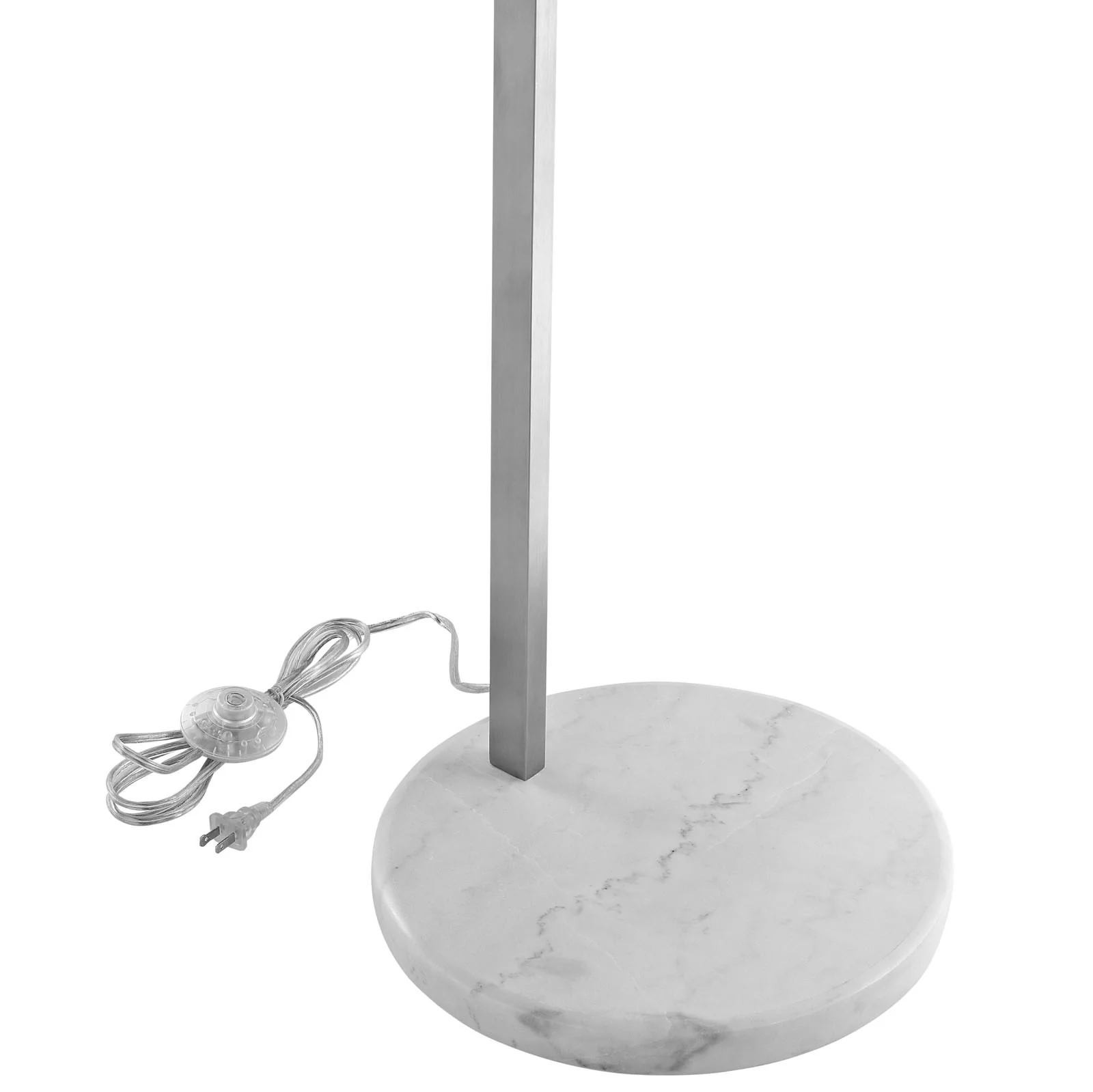 Scenic Marble Floor Lamp White - Image 3