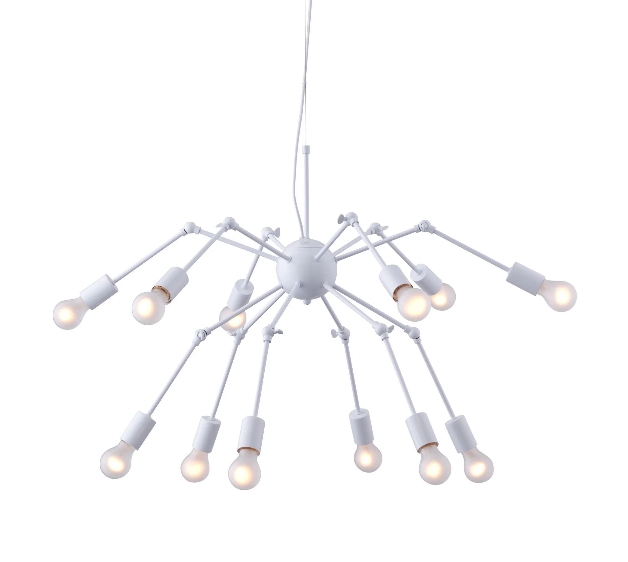 Schermer Ceiling Lamp White - Image 2