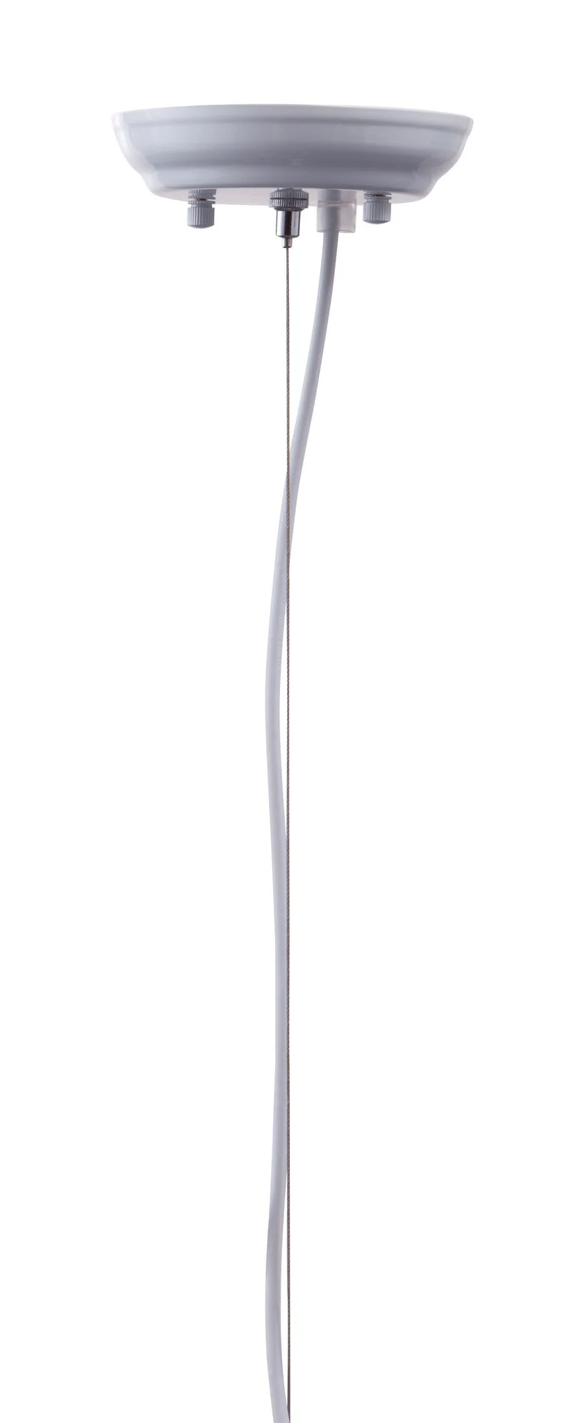 Schermer Ceiling Lamp White - Image 3